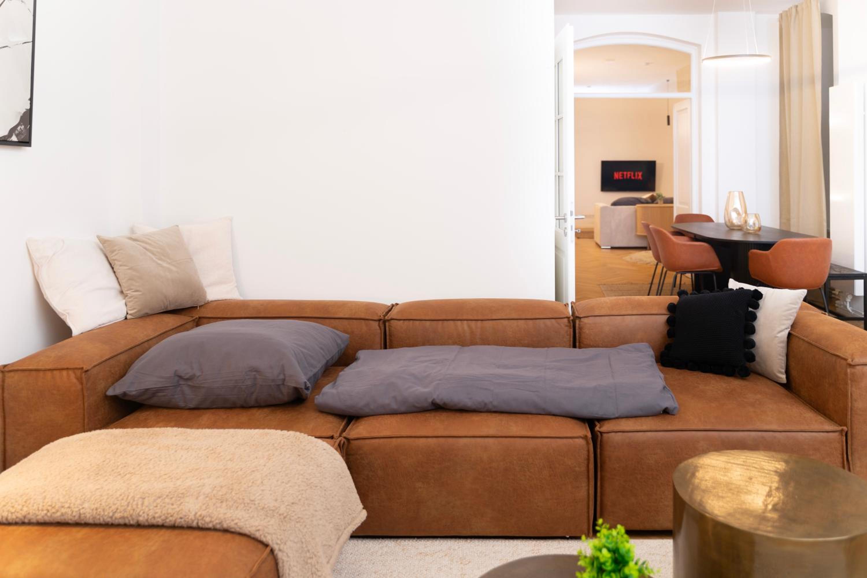Apartment near Ku'damm