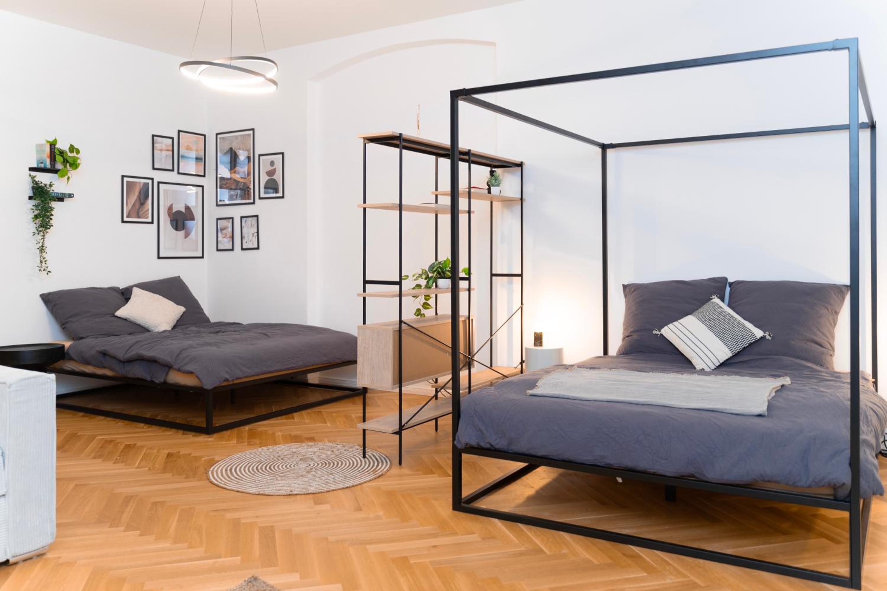 Apartment near Ku'damm