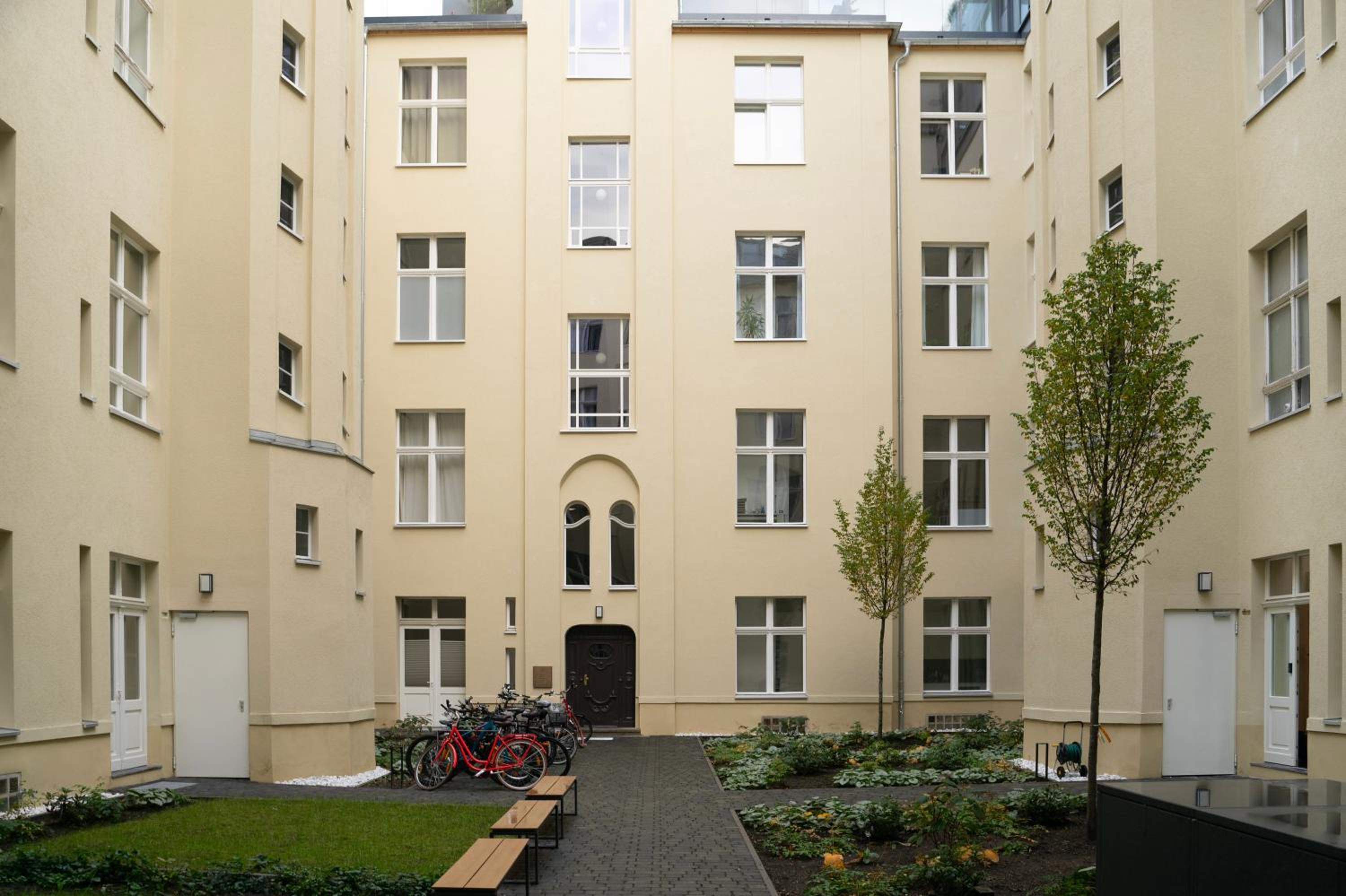 Apartment near Ku'damm