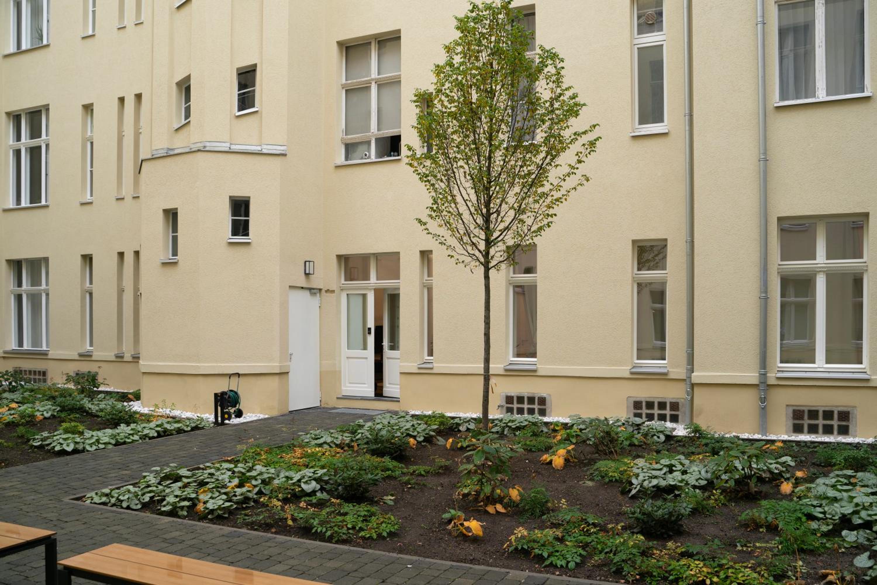 Apartment near Ku'damm