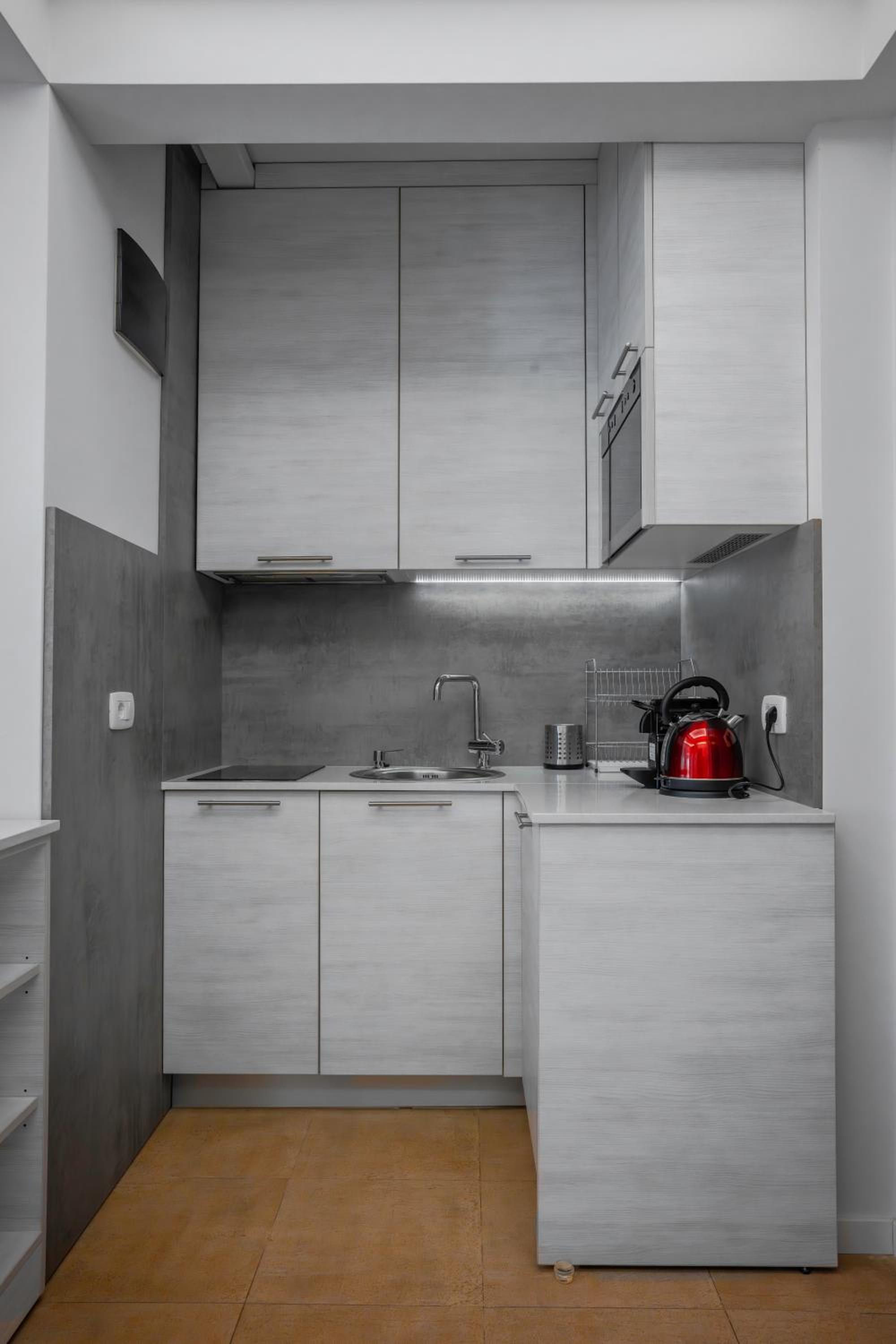 Central Luxurious 2 BD Flat near NDK