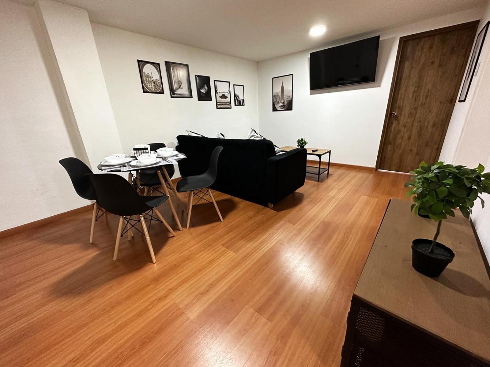 3 habitaciones 3baños, Apartamento Frente a la Javeriana