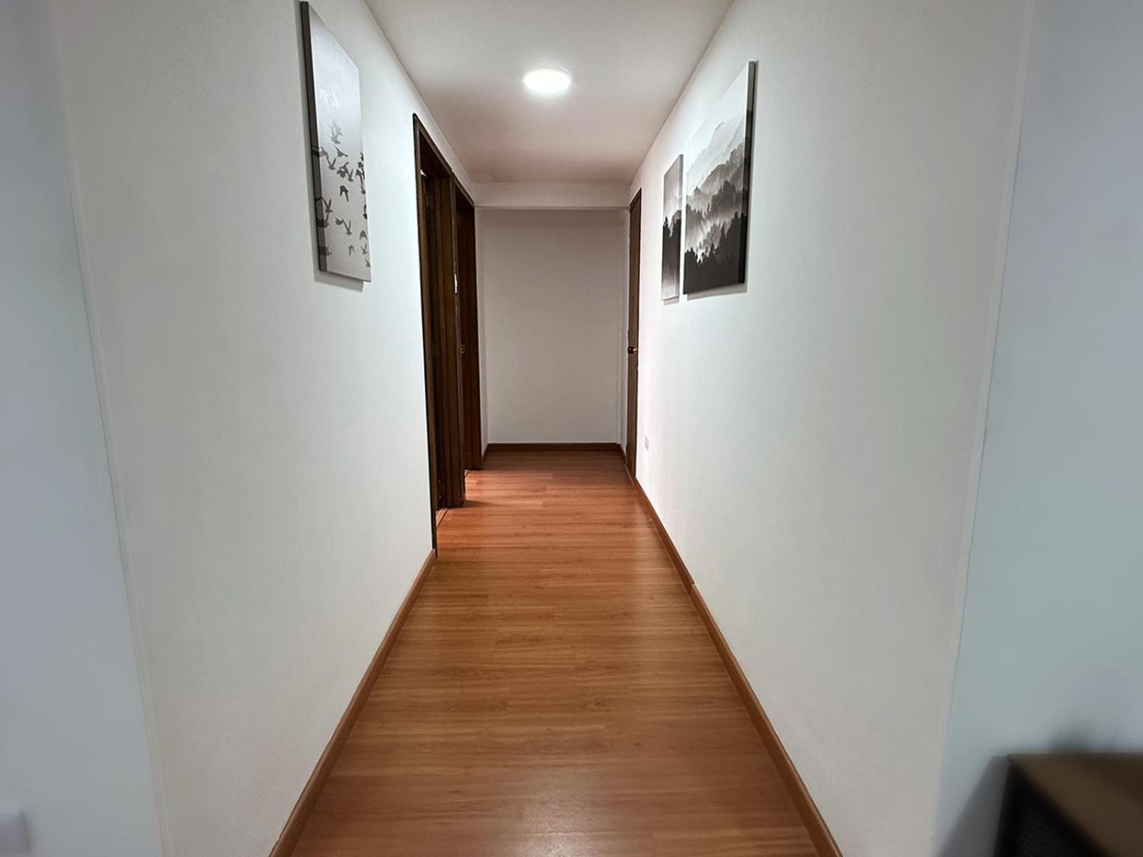 3 habitaciones 3baños, Apartamento Frente a la Javeriana