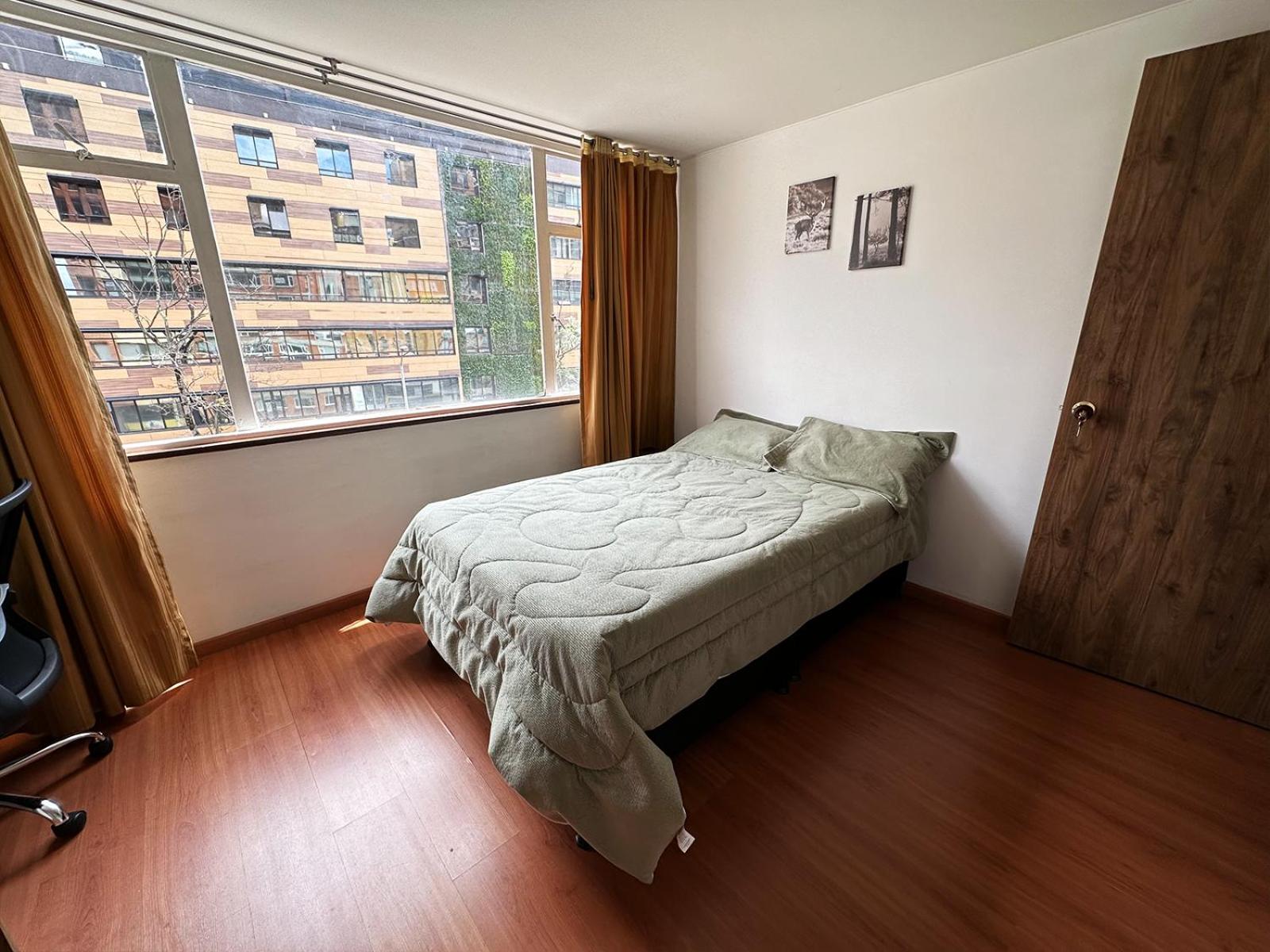 3 habitaciones 3baños, Apartamento Frente a la Javeriana