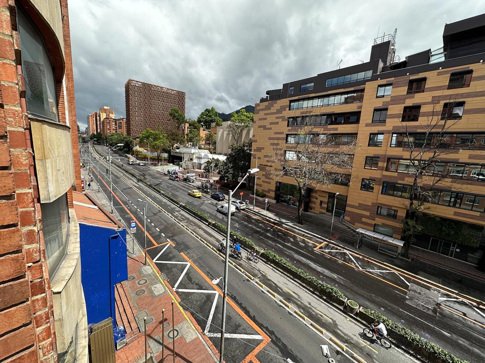 3 habitaciones 3baños, Apartamento Frente a la Javeriana
