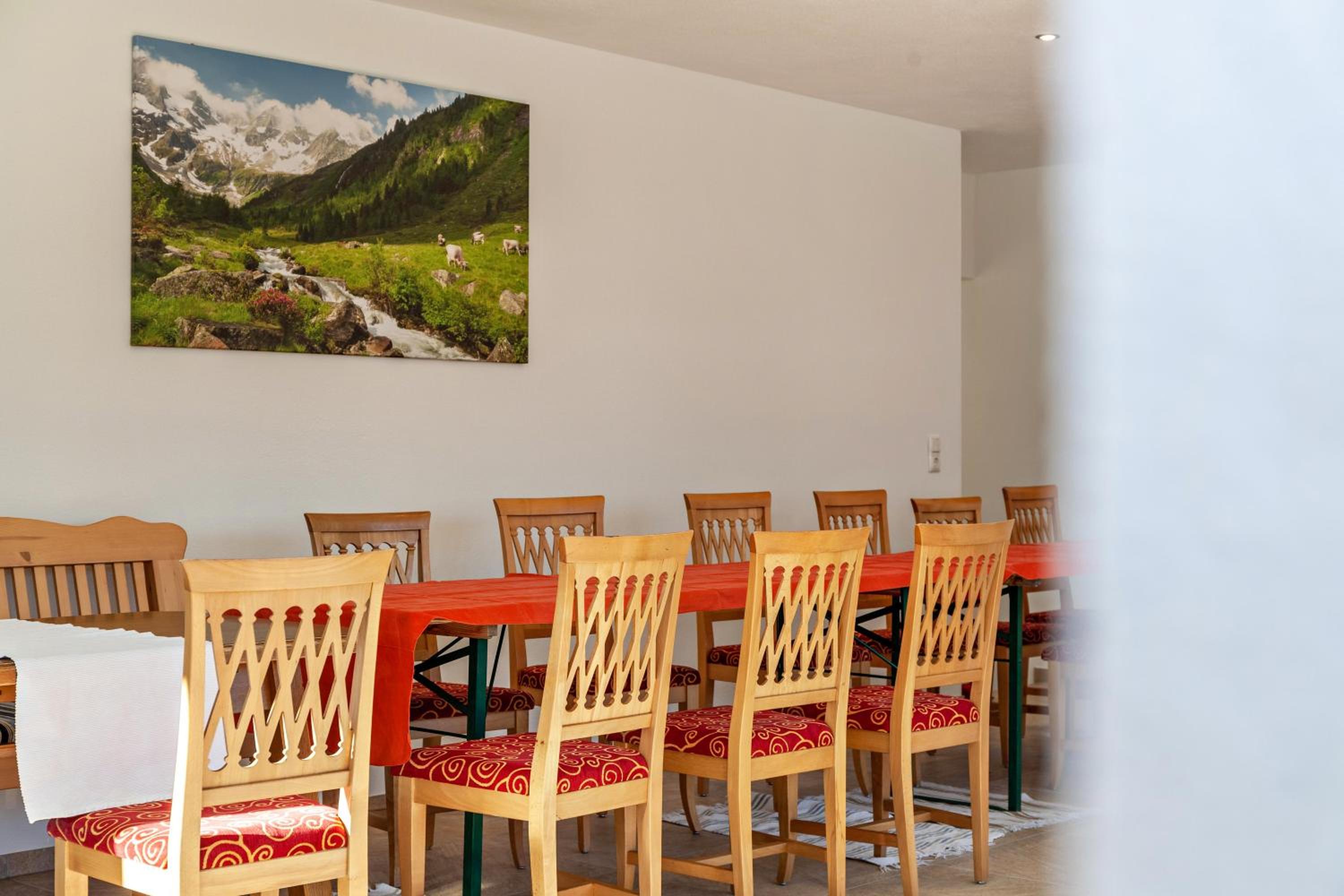 Fewo Innerspielleiten 24 Personen view 3