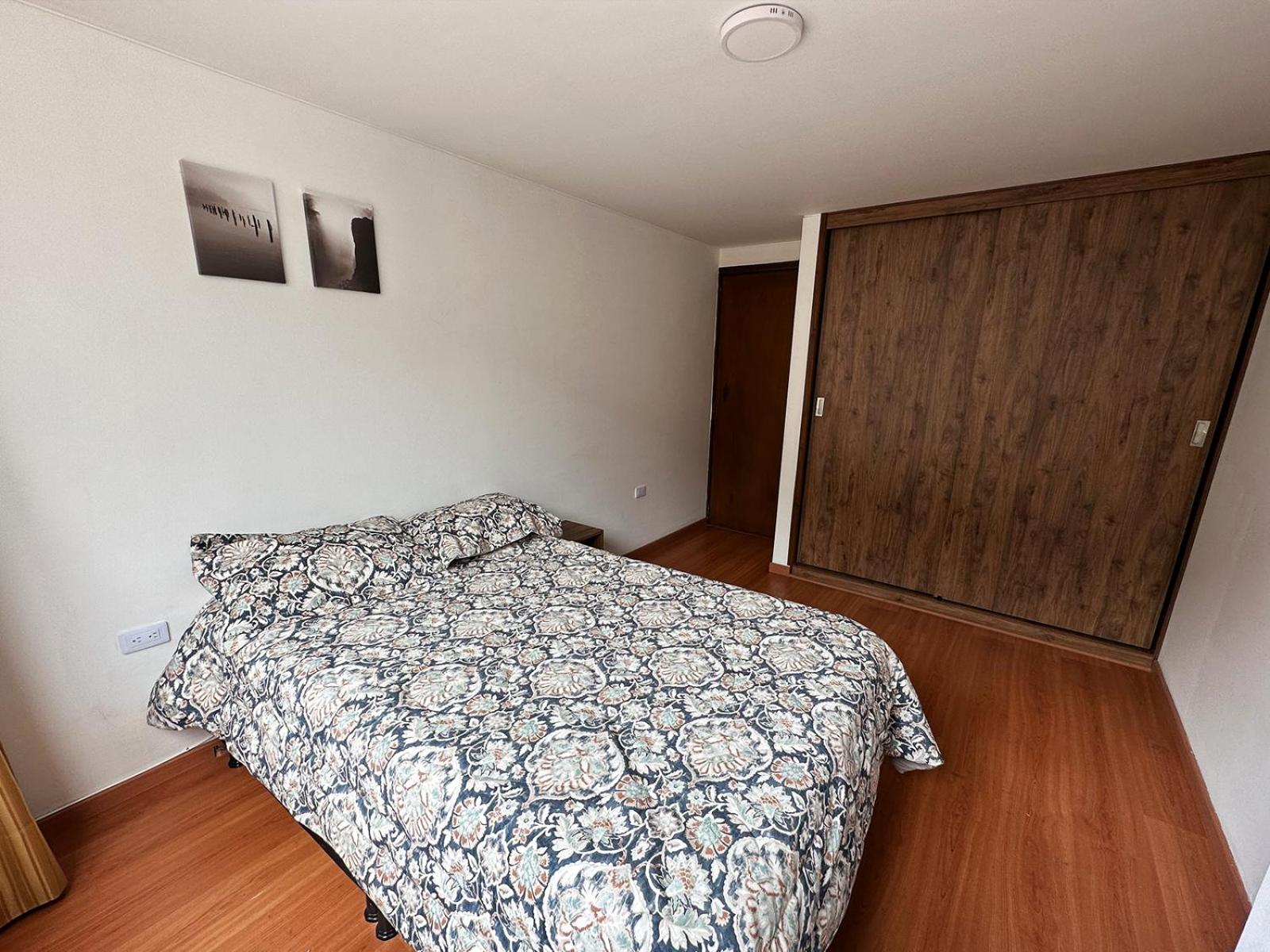 3 habitaciones 3baños, Apartamento Frente a la Javeriana