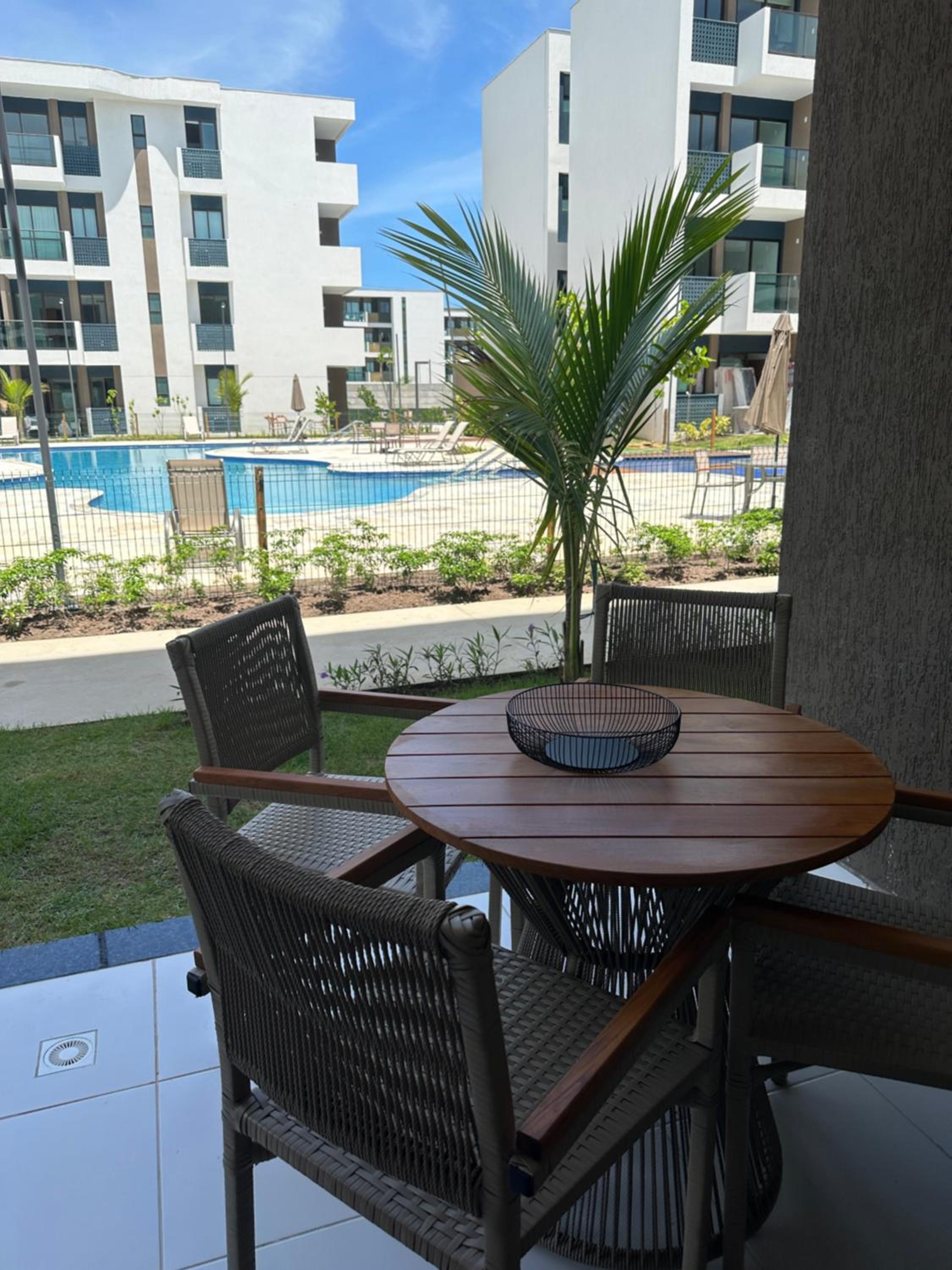 Luxuoso e Aconchegante Flat em Porto de Galinhas - Makia Beach