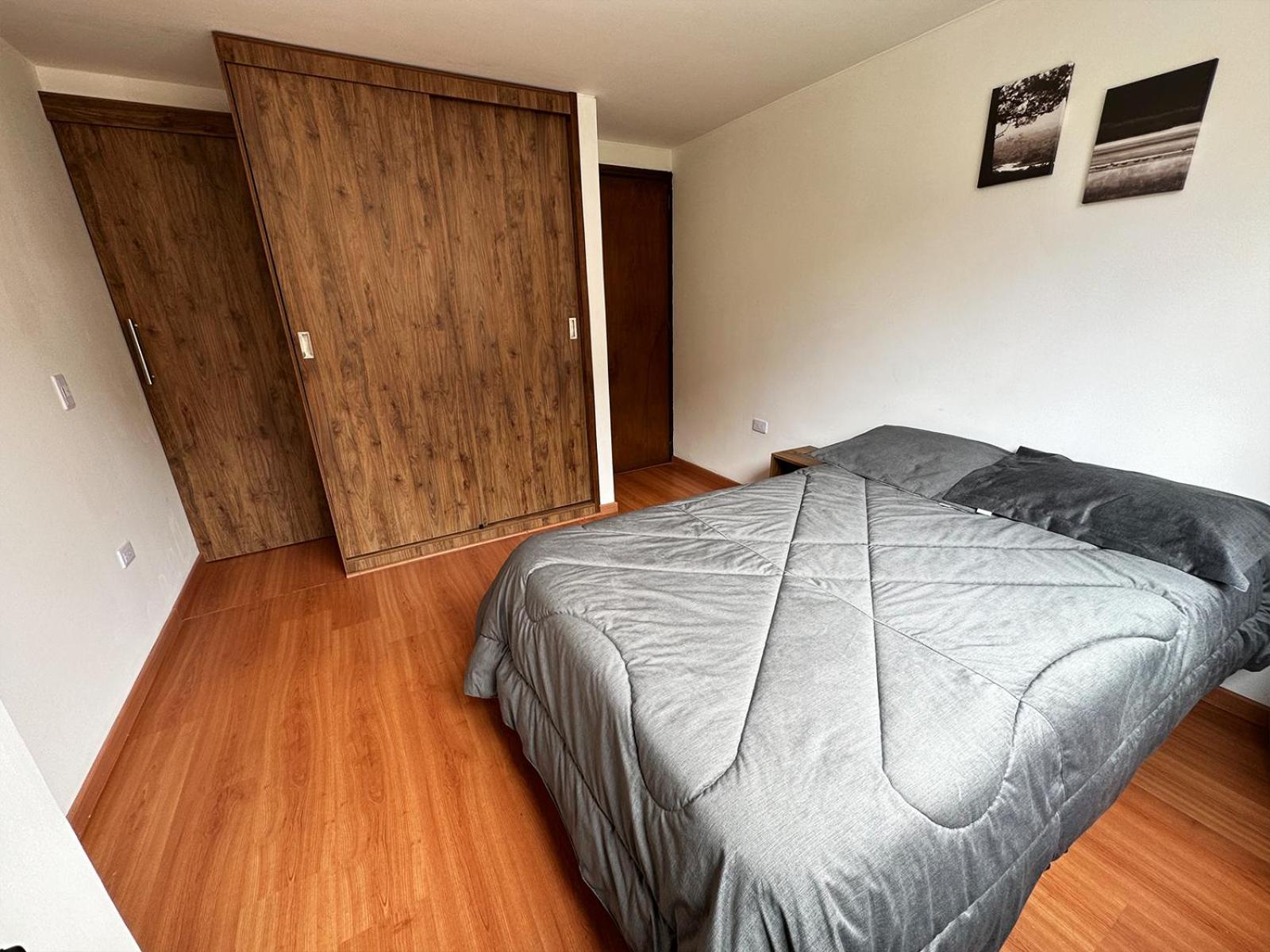 3 habitaciones 3baños, Apartamento Frente a la Javeriana