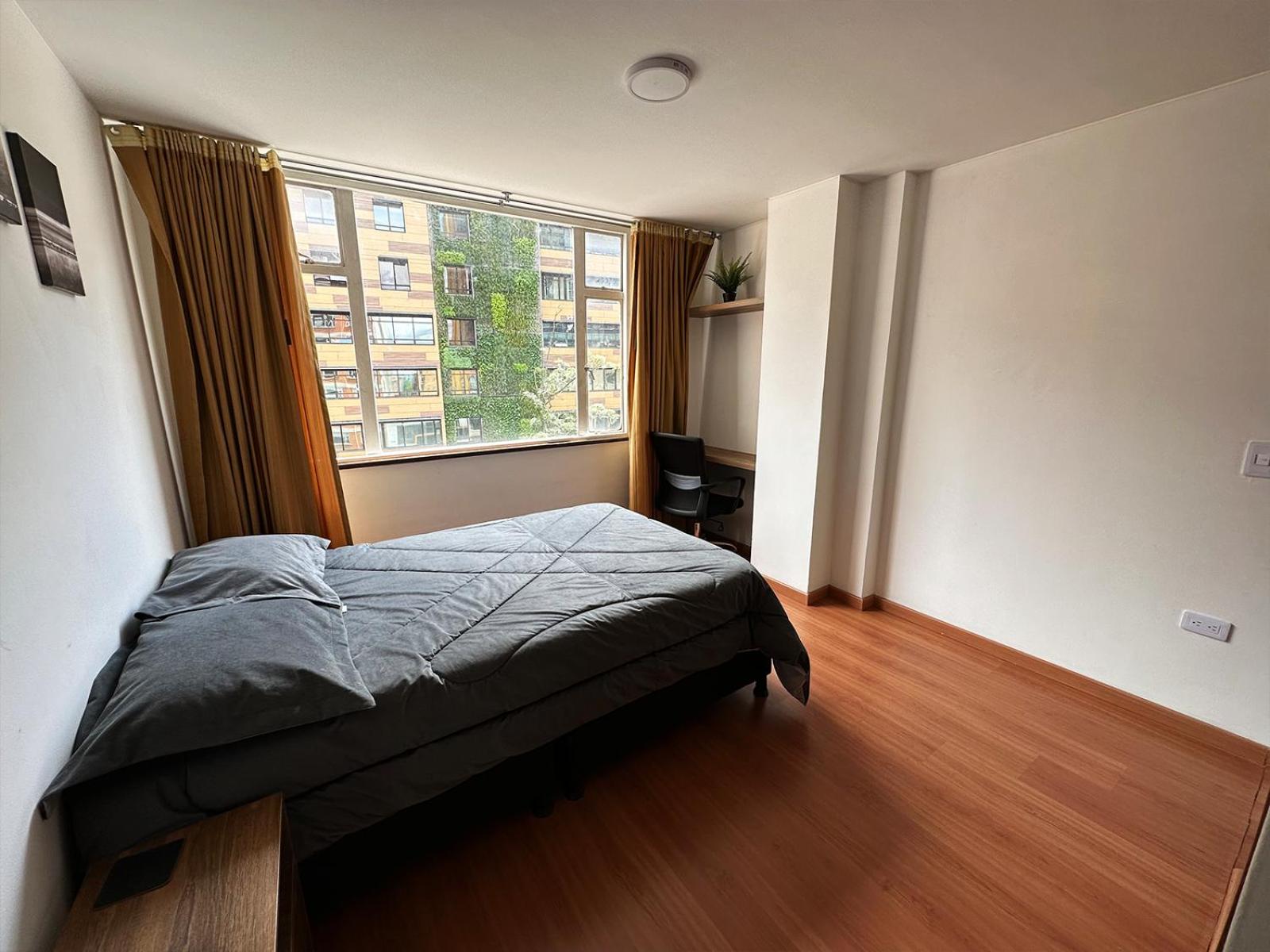 3 habitaciones 3baños, Apartamento Frente a la Javeriana