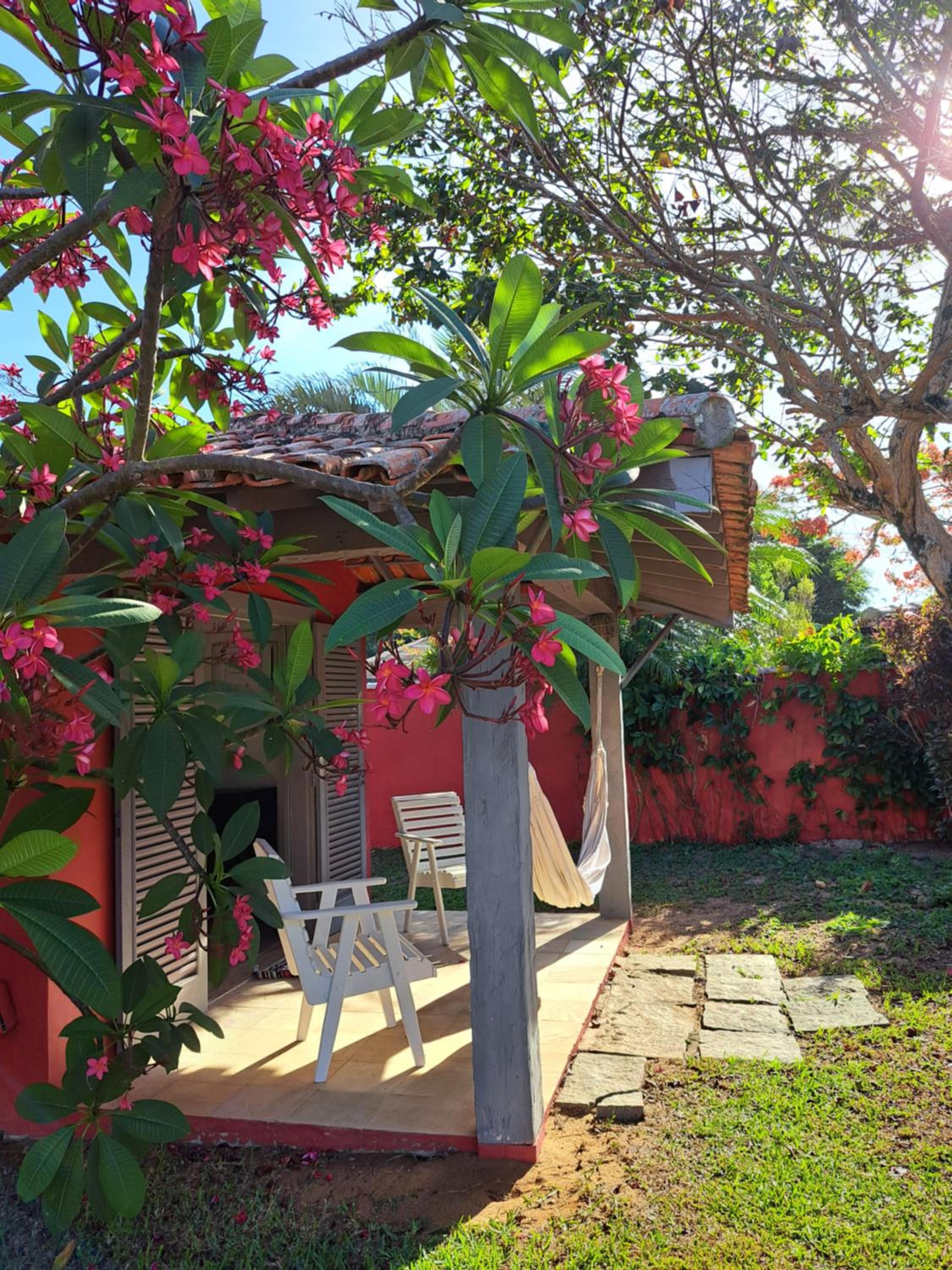 Pousada dos Pássaros Geribá