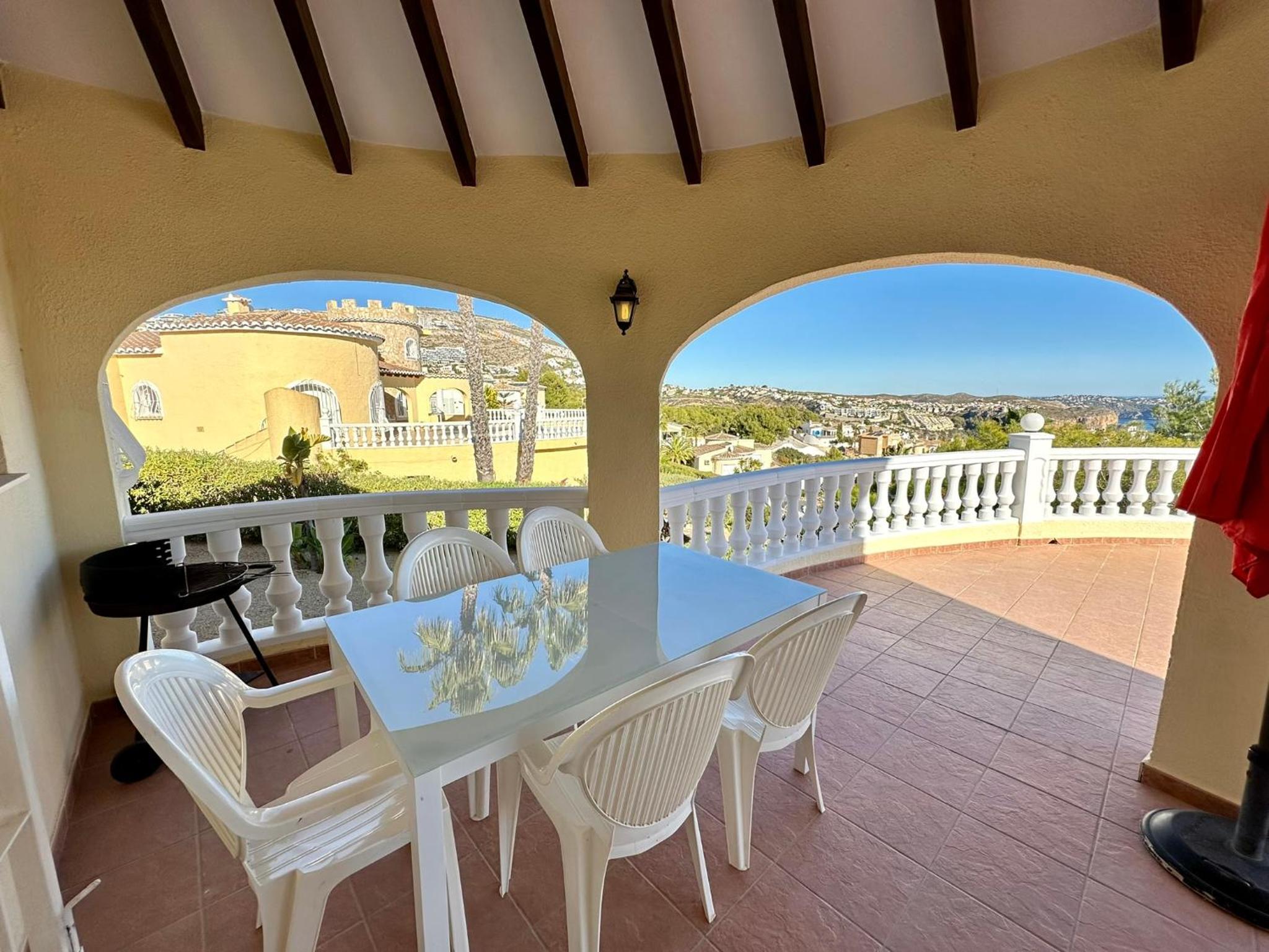 Villa Elena view 3