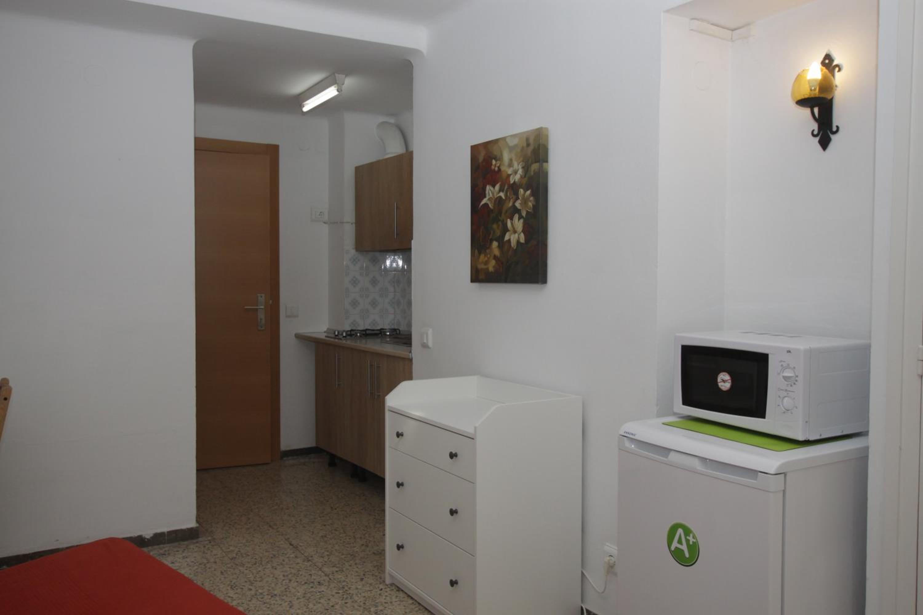 Apartamentos El Sol II
