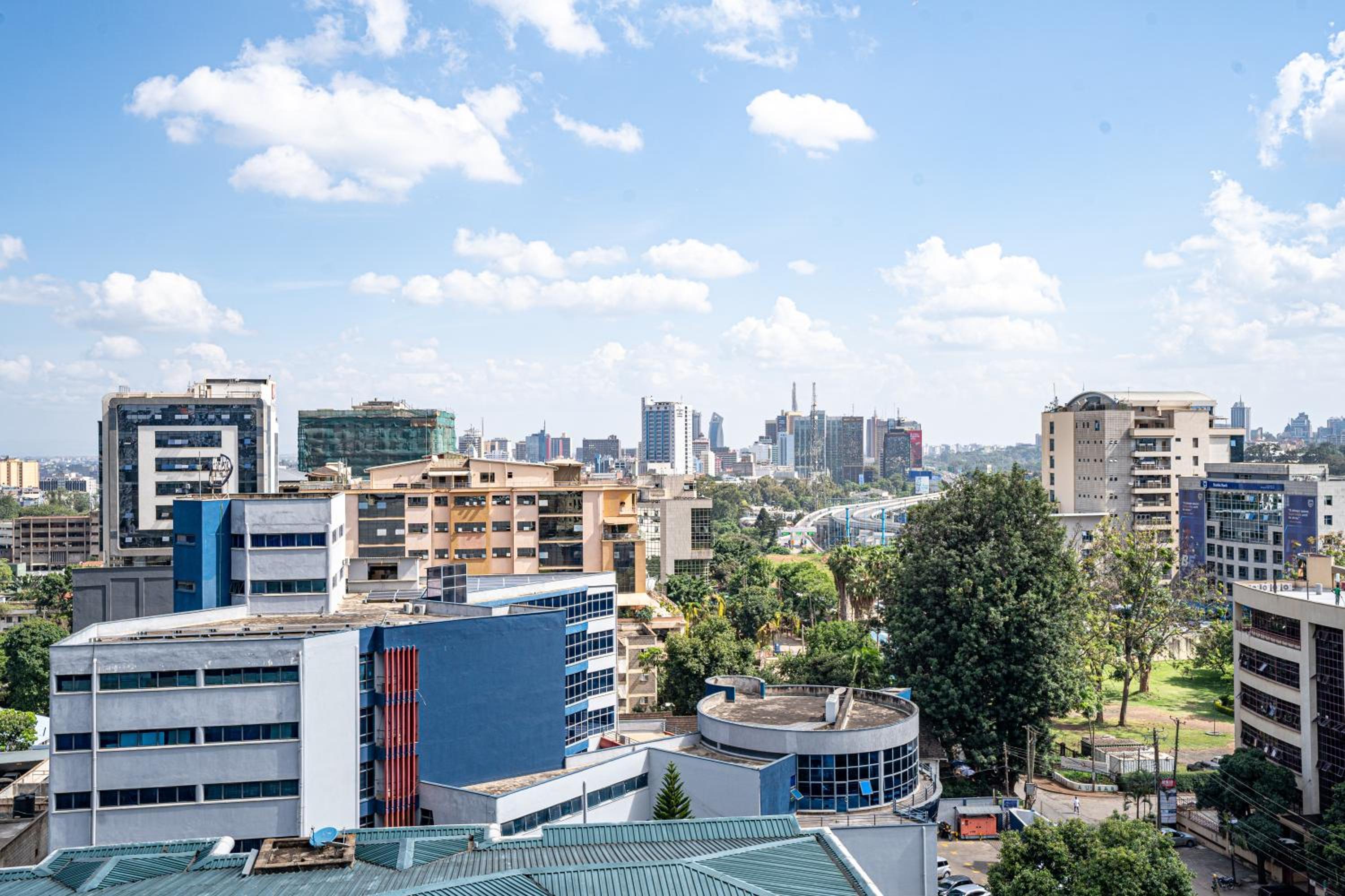 Elite One Bedroom Apartment Westlands, Swimming pool, gym, workspace ,Wonderiss Properties close proximity to GTC, JW Mariott and Kempinski
