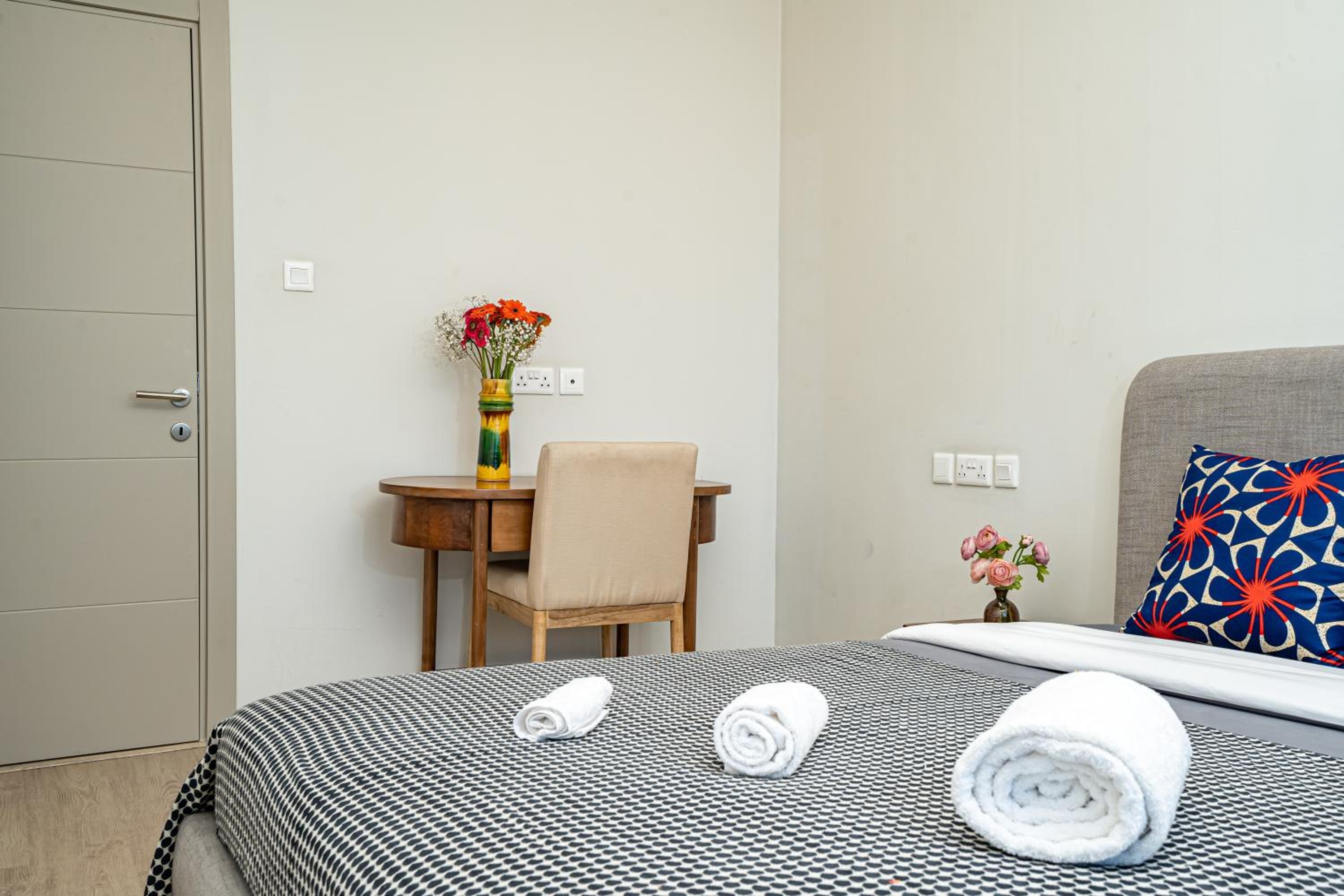 Elite One Bedroom Apartment Westlands, Swimming pool, gym, workspace ,Wonderiss Properties close proximity to GTC, JW Mariott and Kempinski