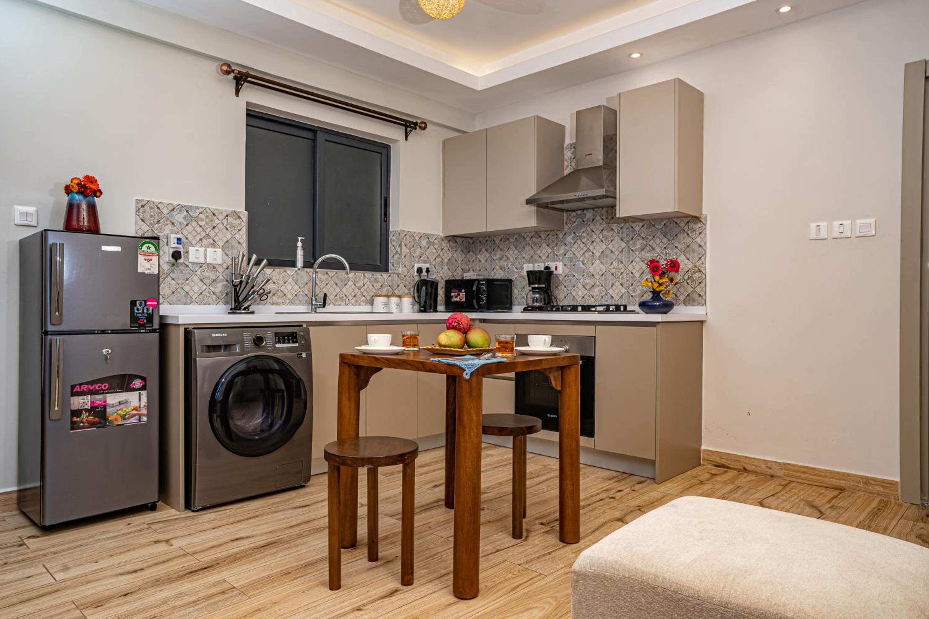 Elite One Bedroom Apartment Westlands, Swimming pool, gym, workspace ,Wonderiss Properties close proximity to GTC, JW Mariott and Kempinski