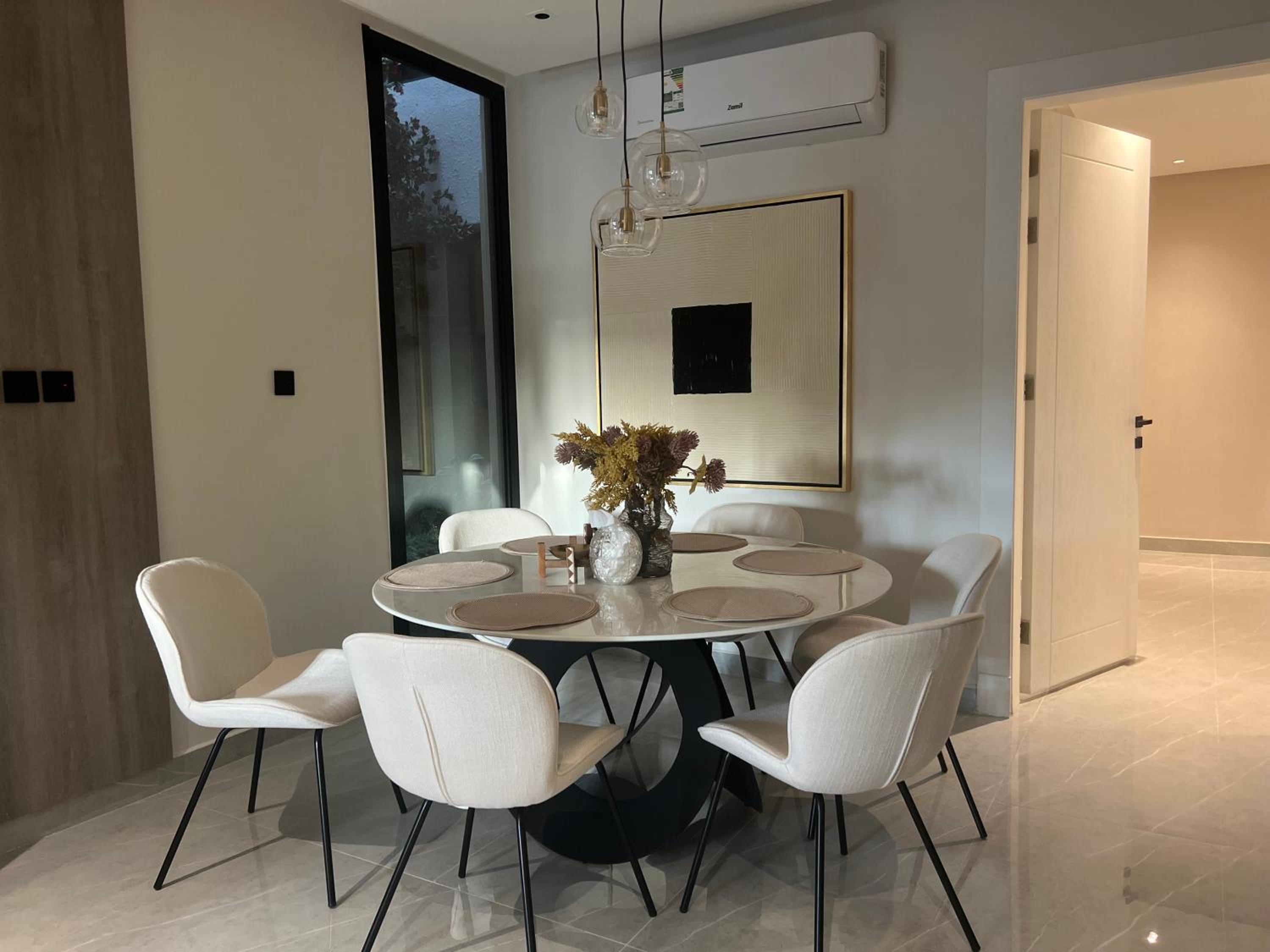 Luxurious two bedroom apartment