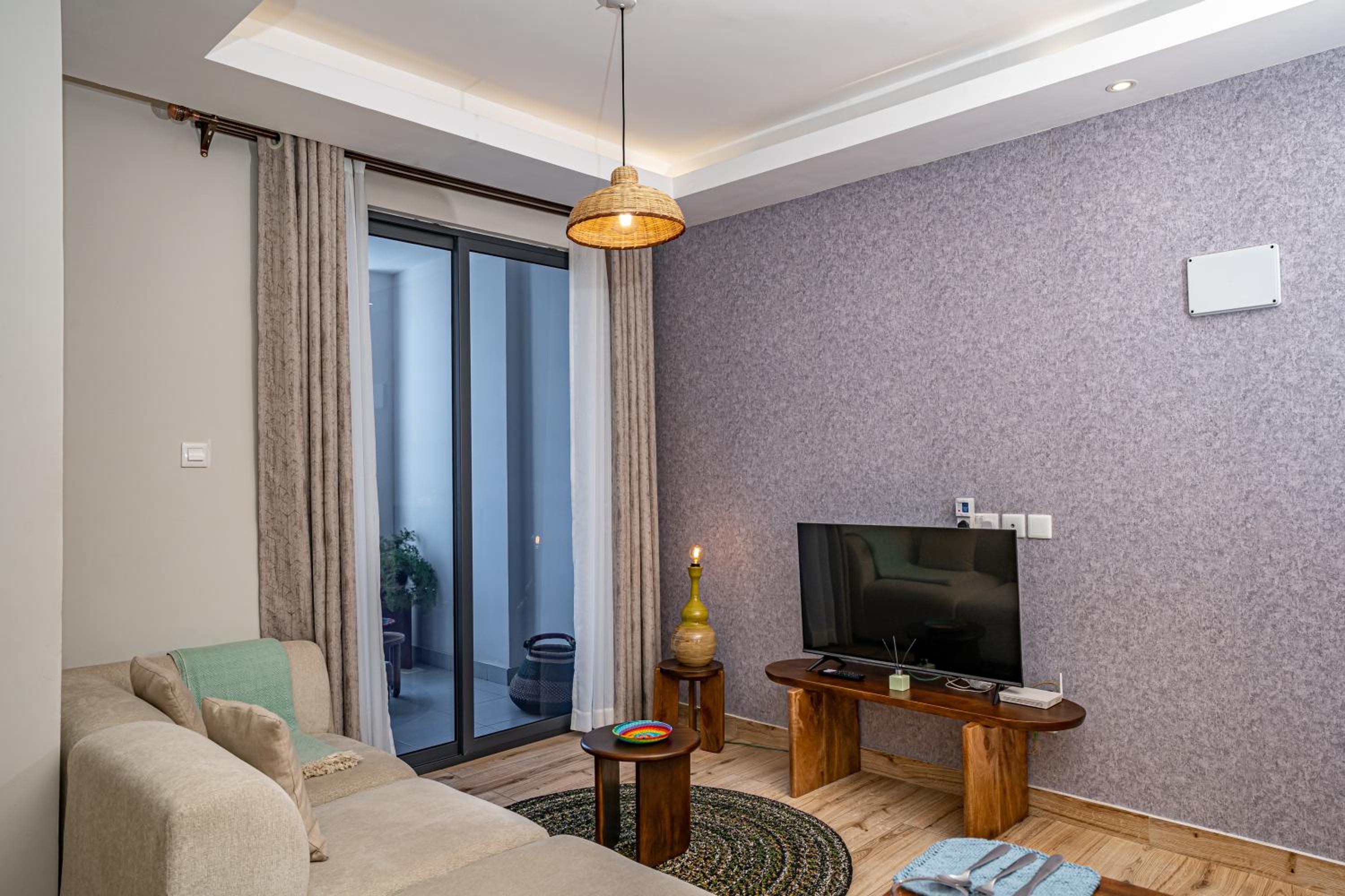 Elite One Bedroom Apartment Westlands, Swimming pool, gym, workspace ,Wonderiss Properties close proximity to GTC, JW Mariott and Kempinski