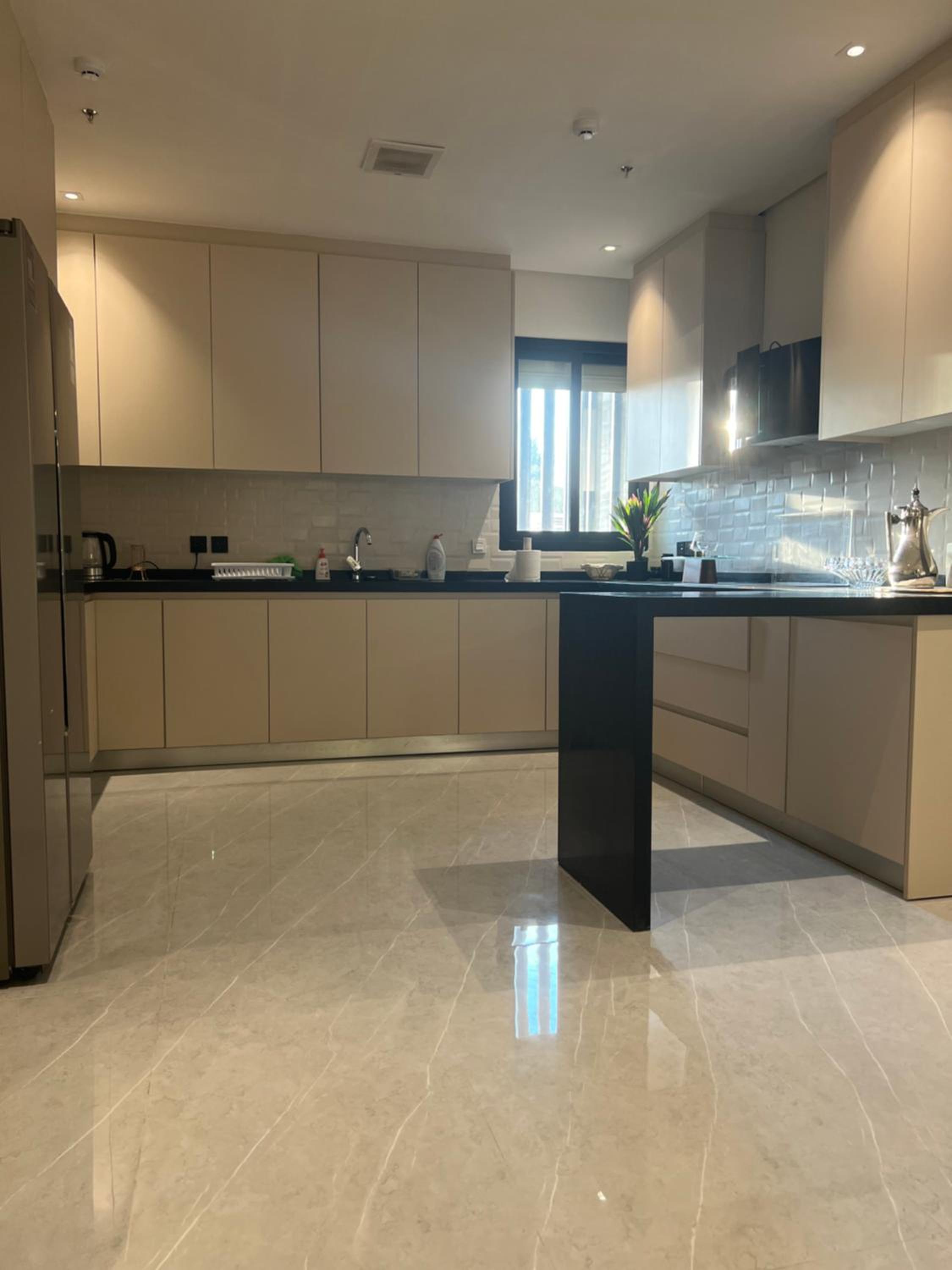 Luxurious two bedroom apartment
