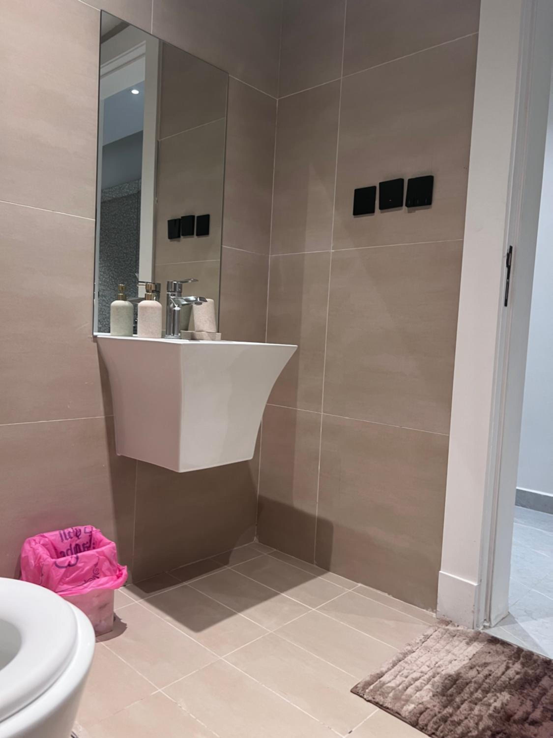 Luxurious two bedroom apartment
