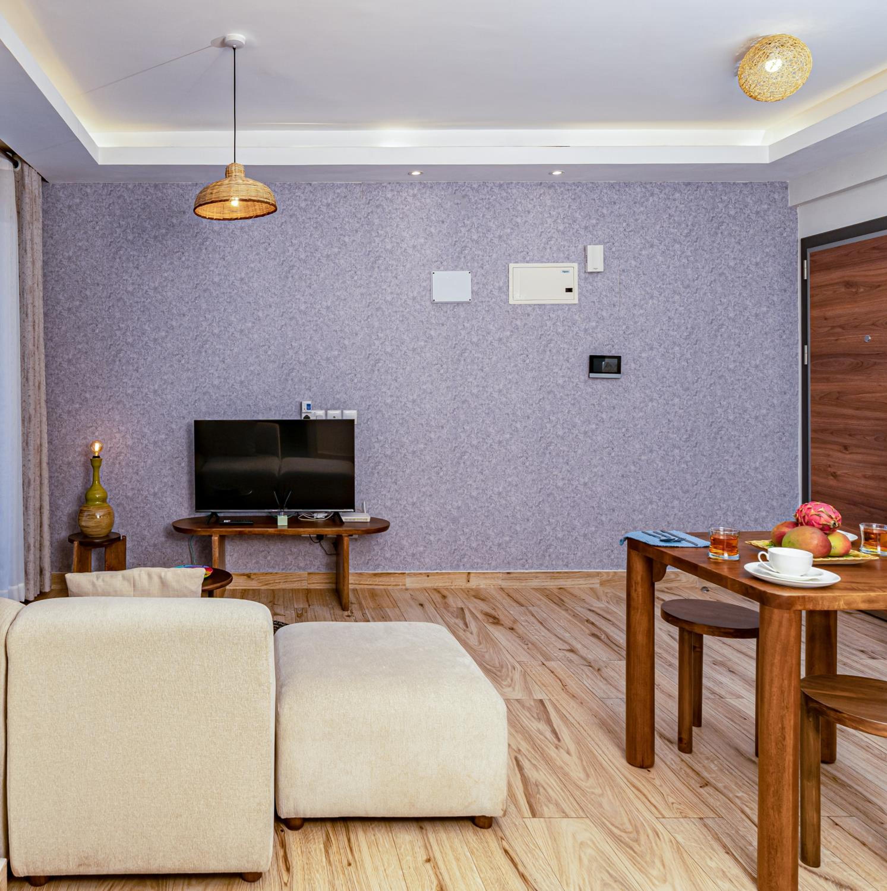 Elite One Bedroom Apartment Westlands, Swimming pool, gym, workspace ,Wonderiss Properties close proximity to GTC, JW Mariott and Kempinski