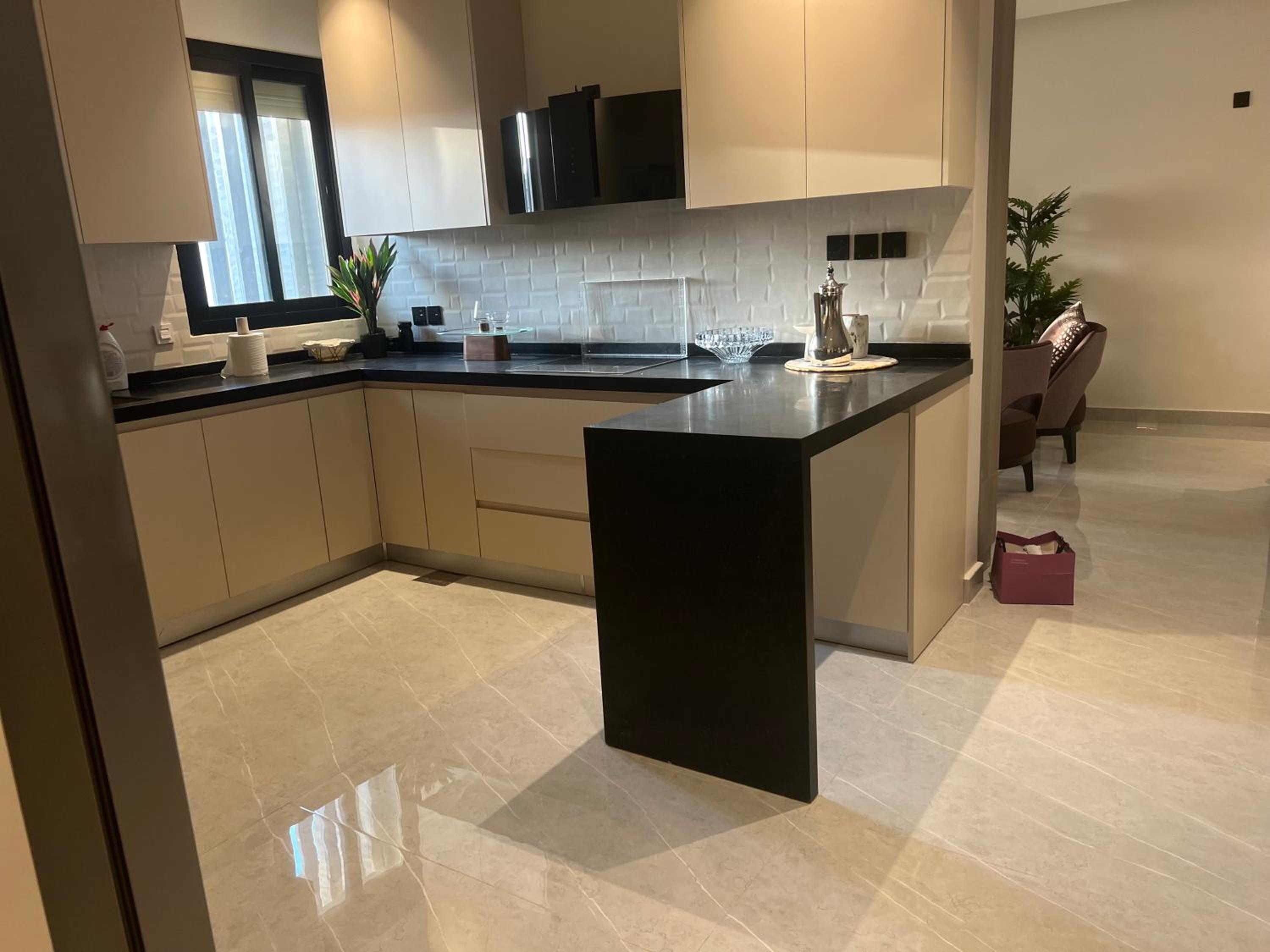 Luxurious two bedroom apartment