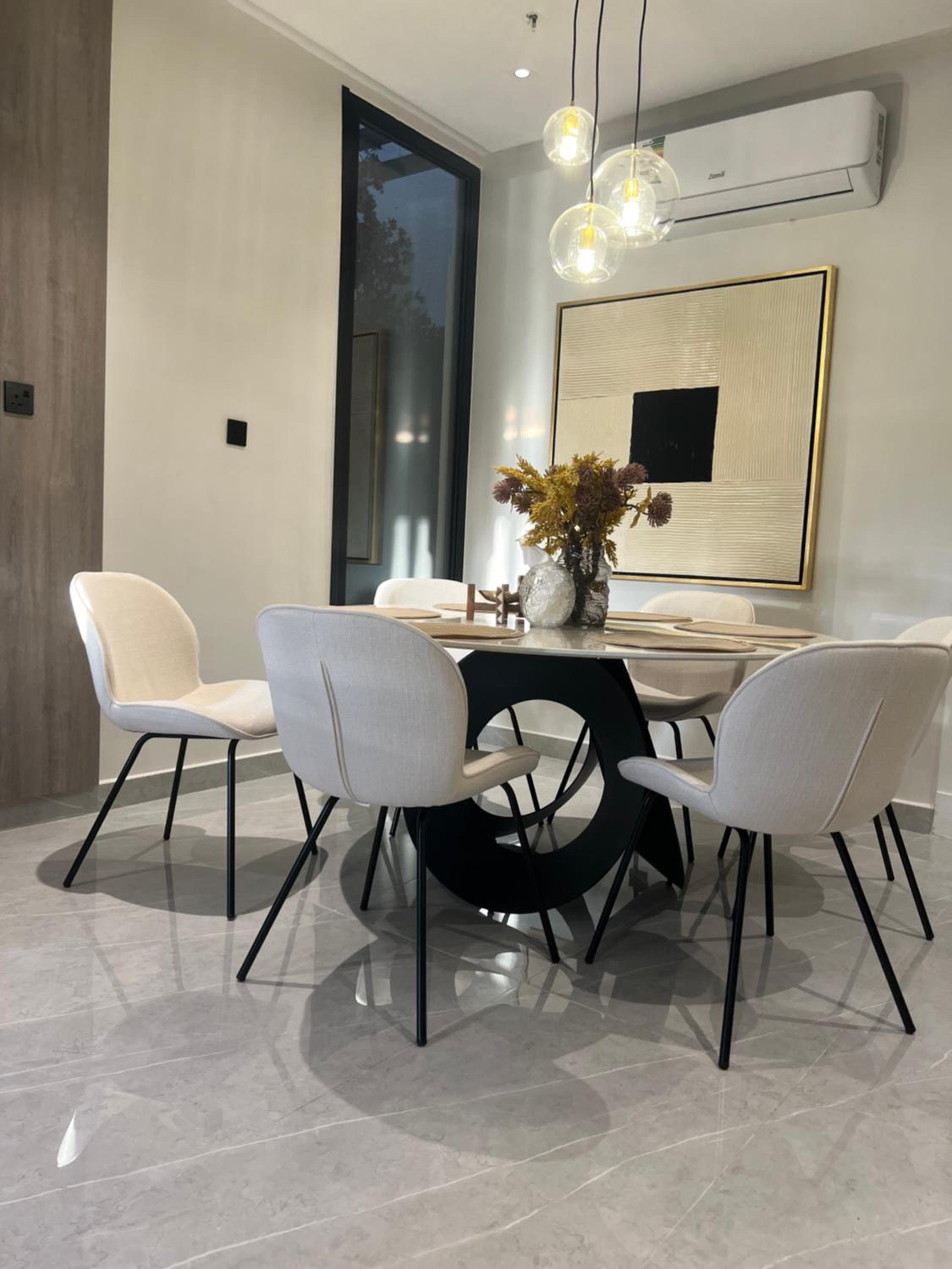 Luxurious two bedroom apartment