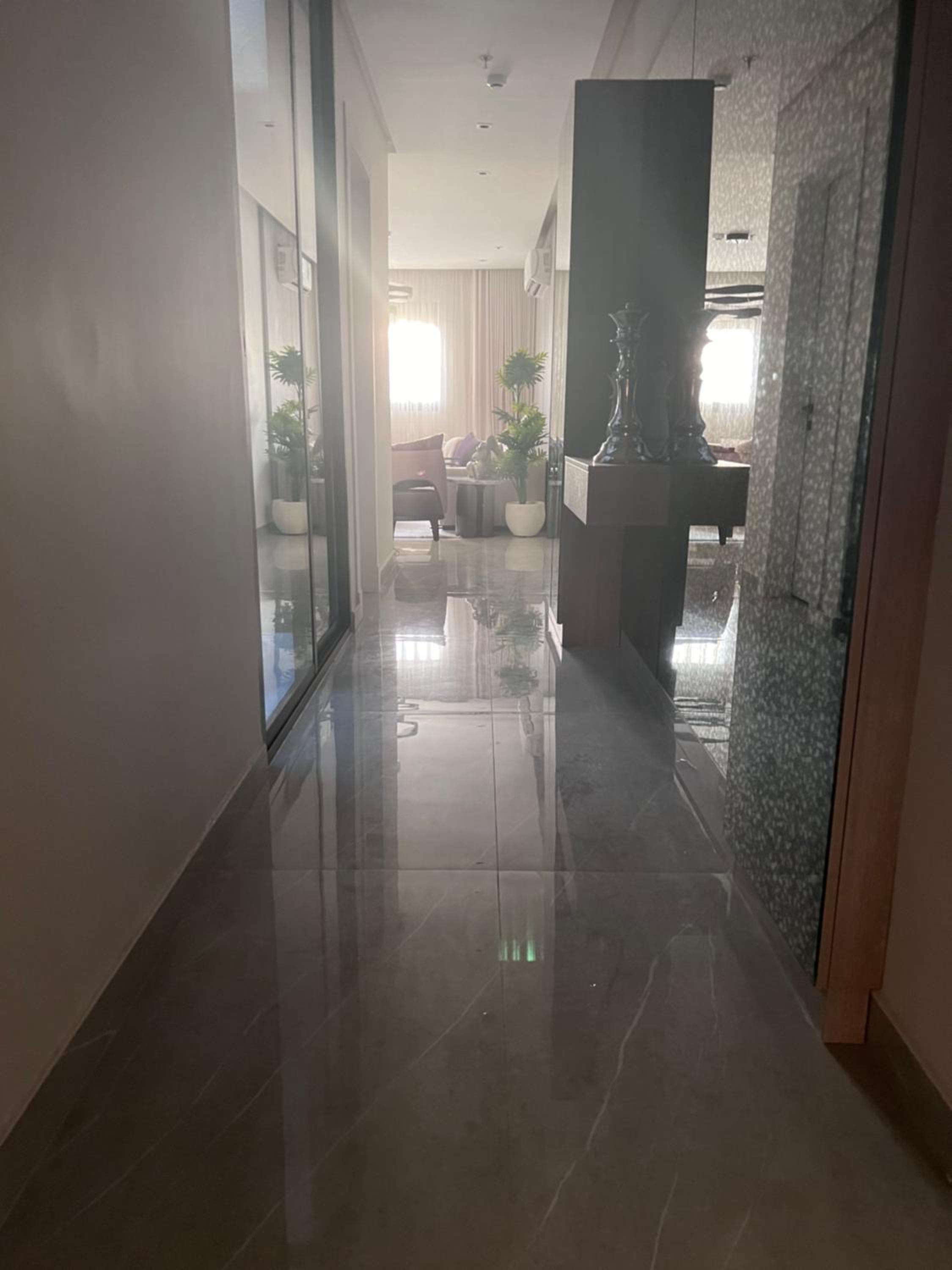 Luxurious two bedroom apartment