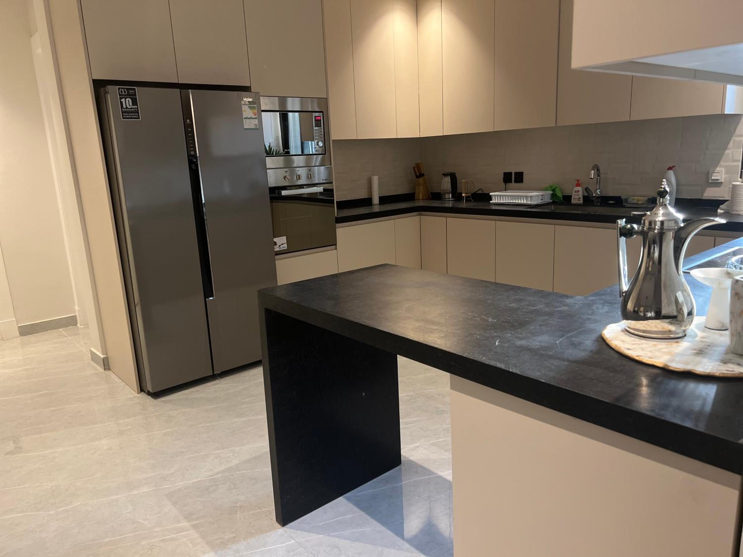 Luxurious two bedroom apartment