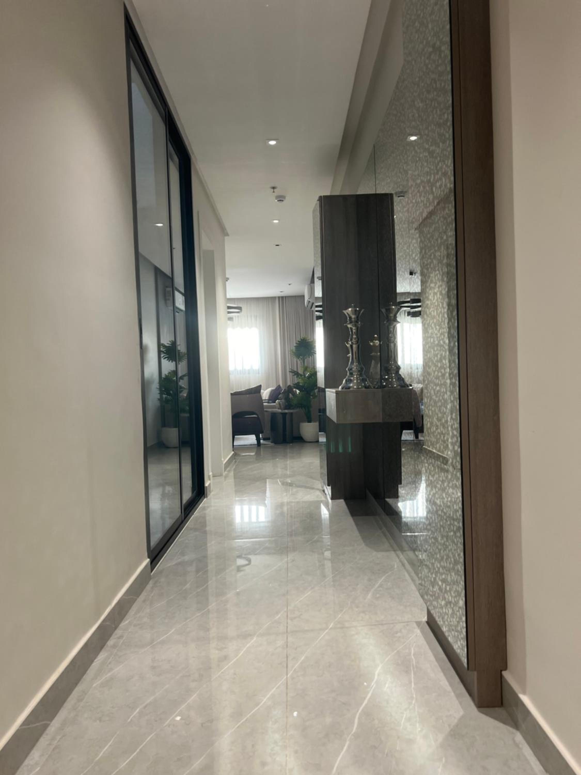 Luxurious two bedroom apartment