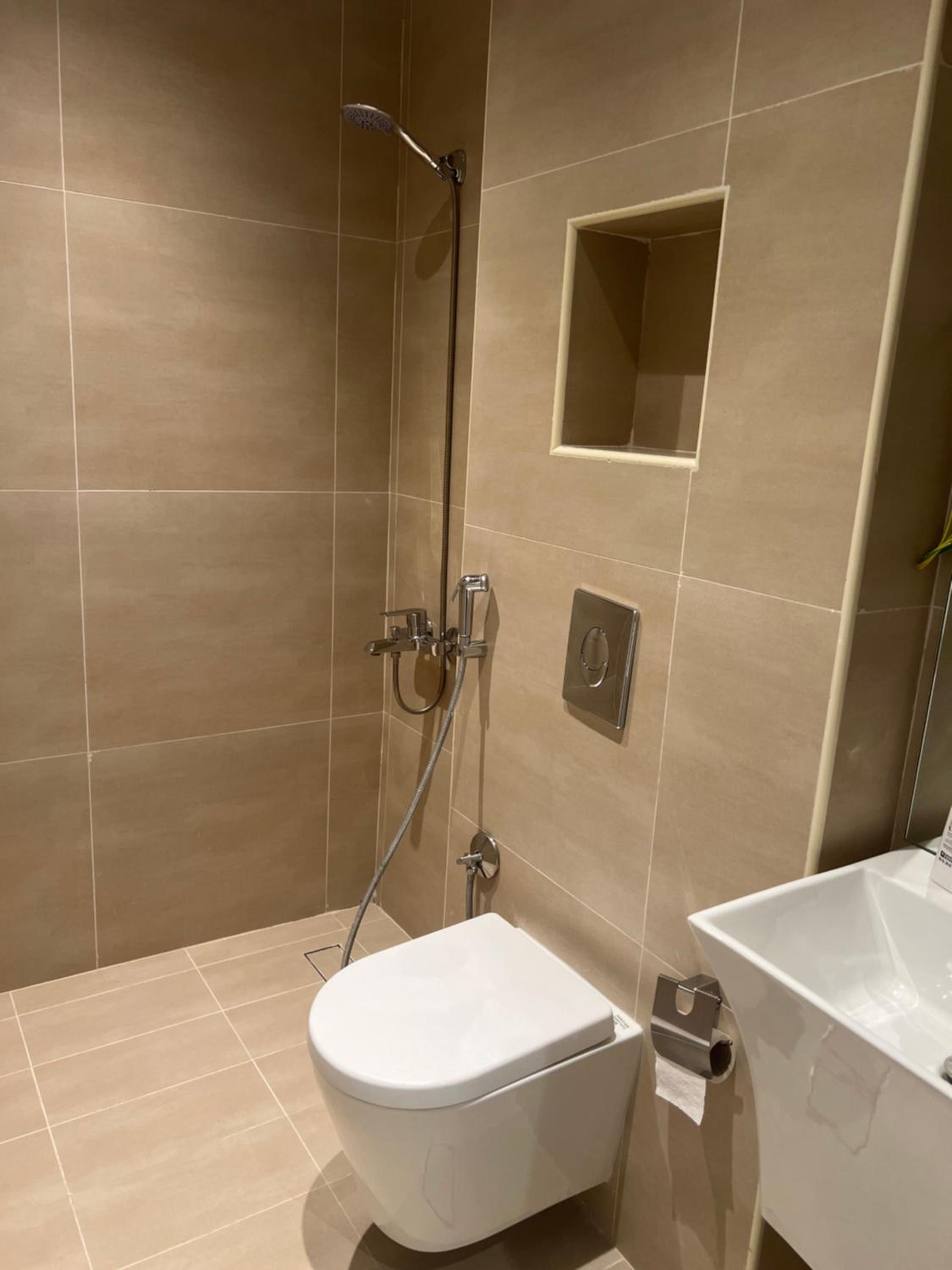 Luxurious two bedroom apartment