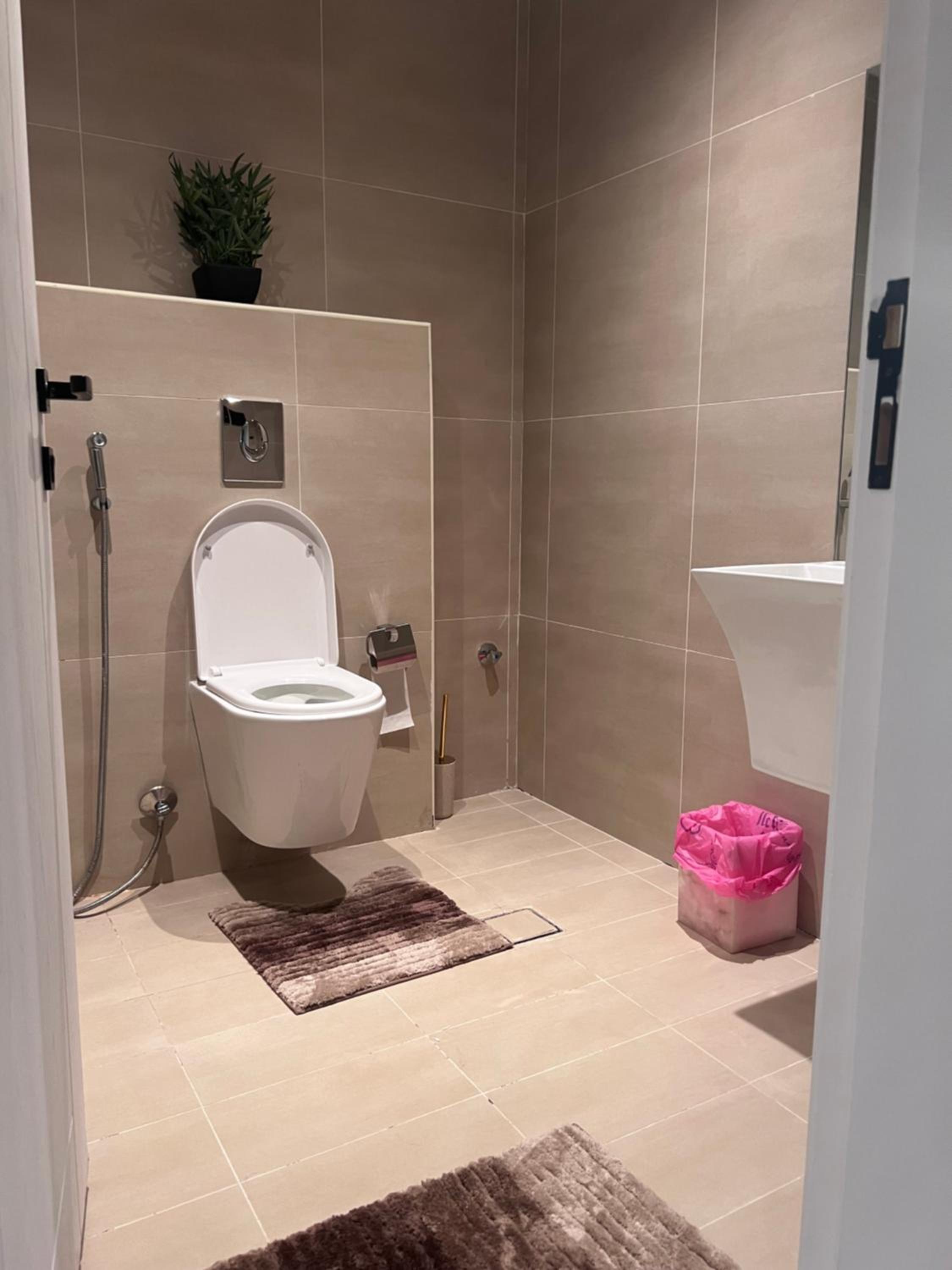 Luxurious two bedroom apartment