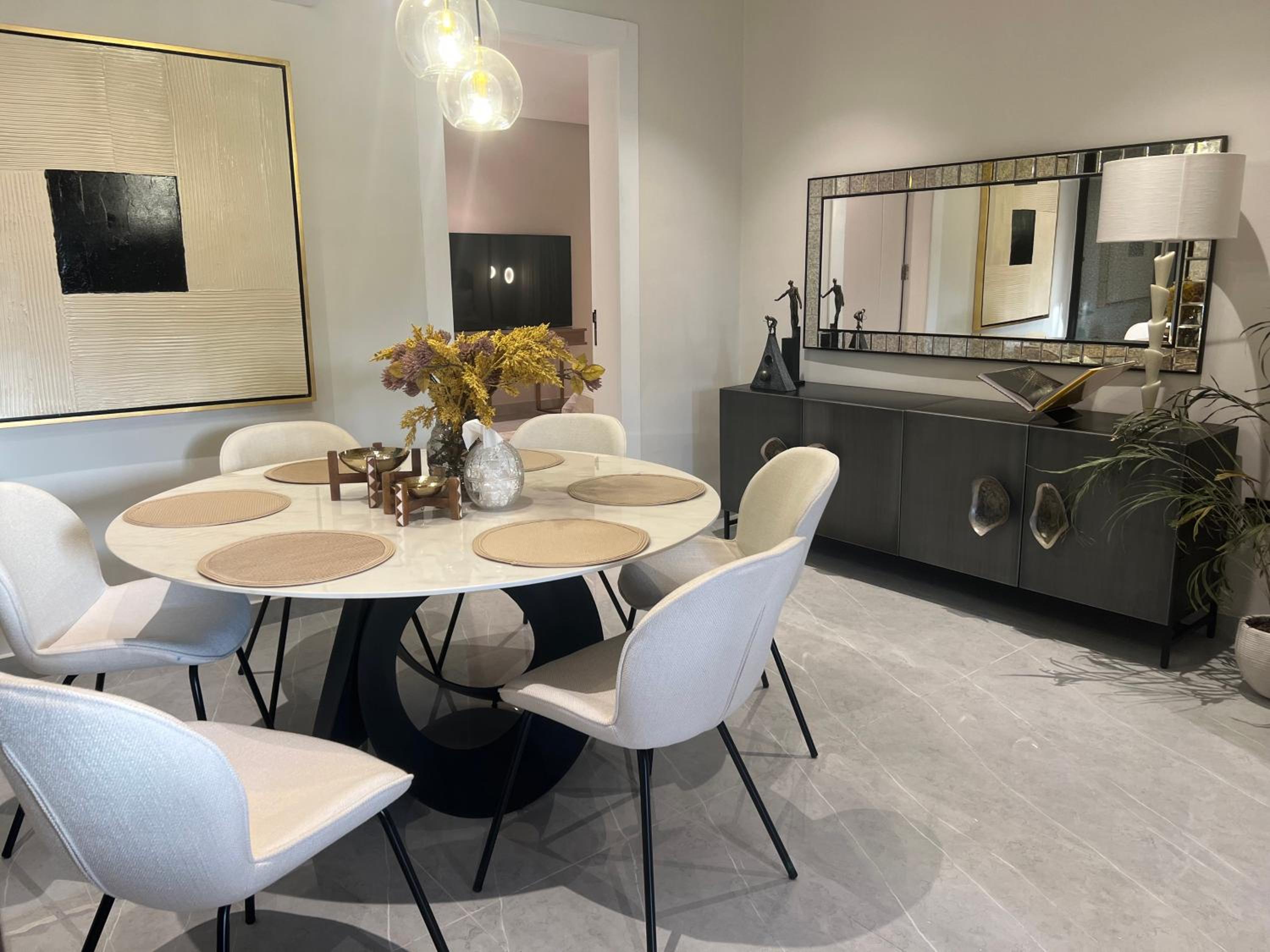 Luxurious two bedroom apartment