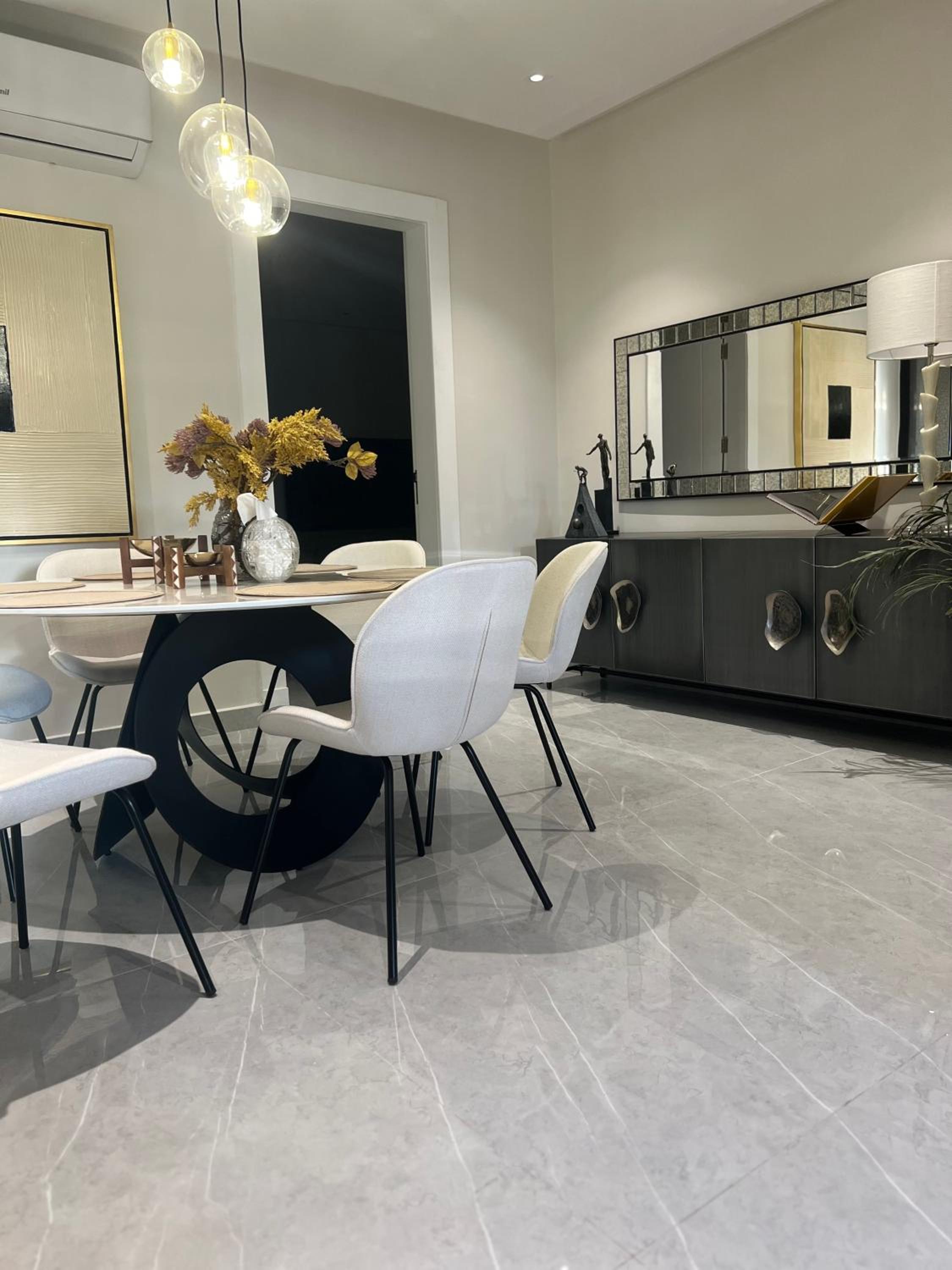Luxurious two bedroom apartment