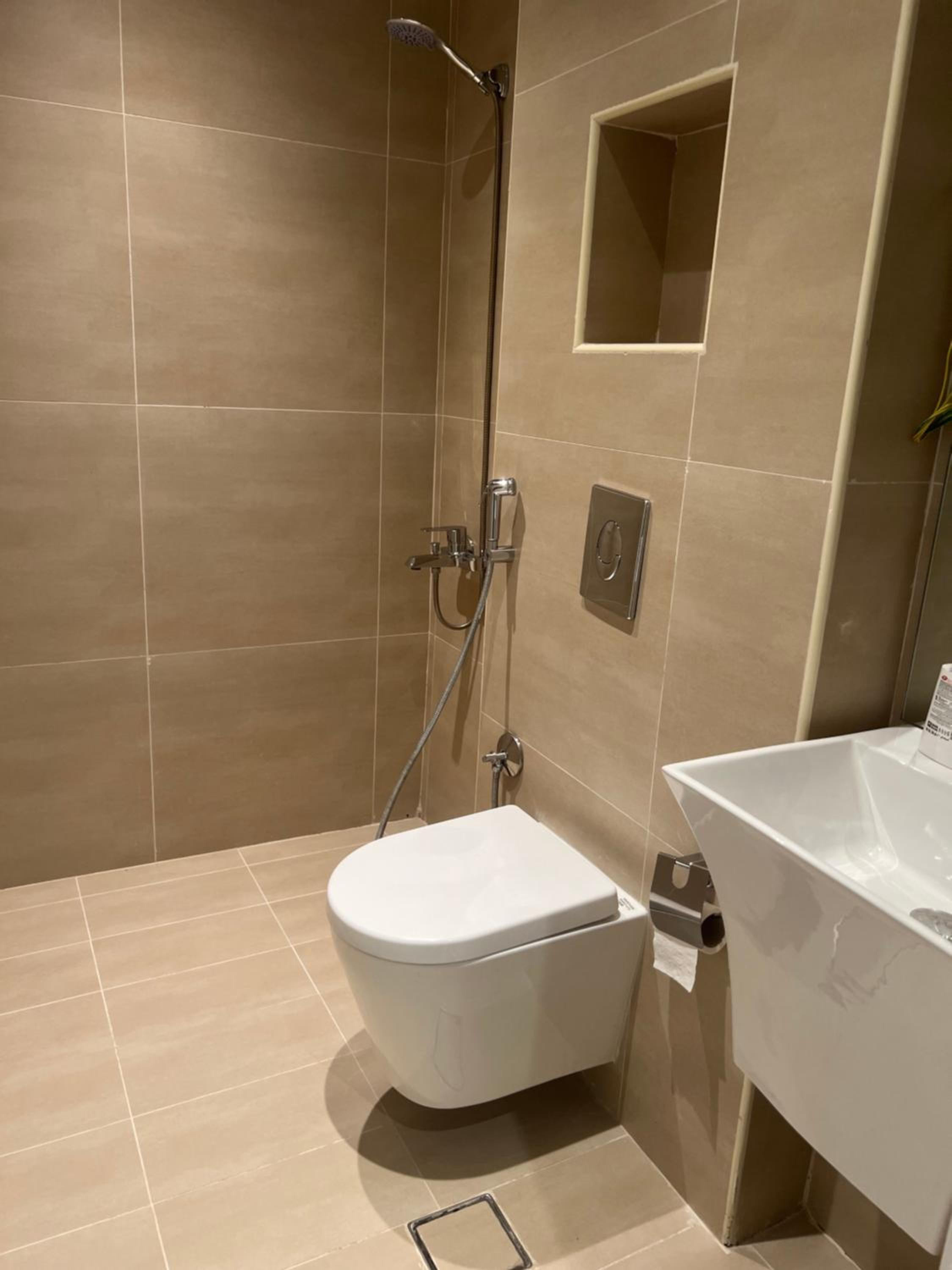 Luxurious two bedroom apartment
