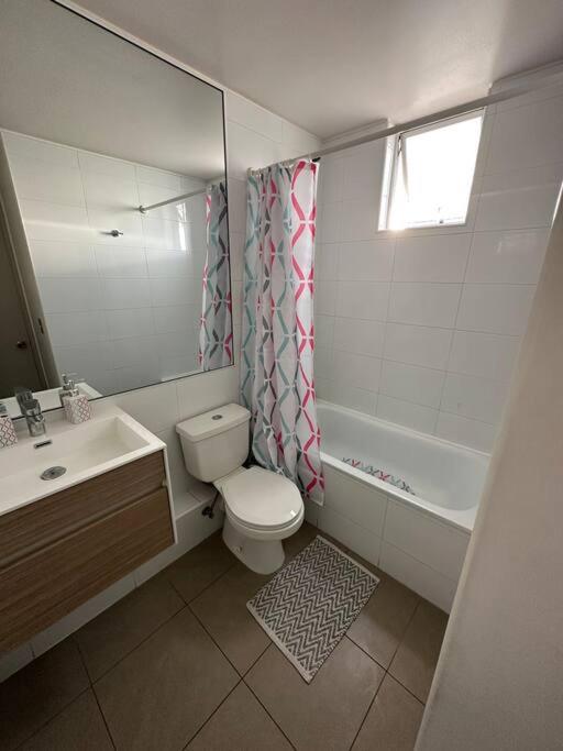 Departamento 1D1B Matiz Central