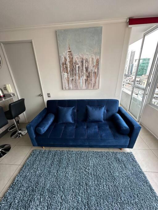 Departamento 1D1B Matiz Central