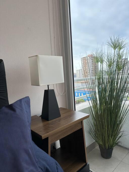 Departamento 1D1B Matiz Central