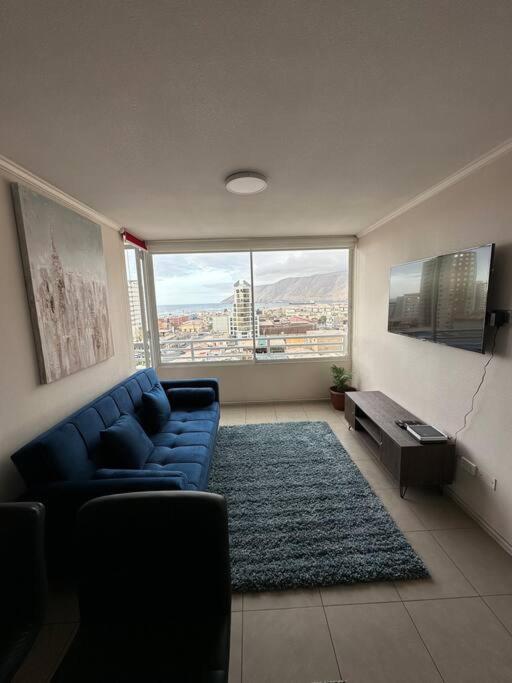 Departamento 1D1B Matiz Central