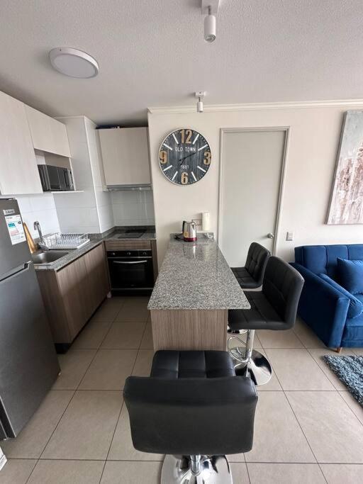 Departamento 1D1B Matiz Central