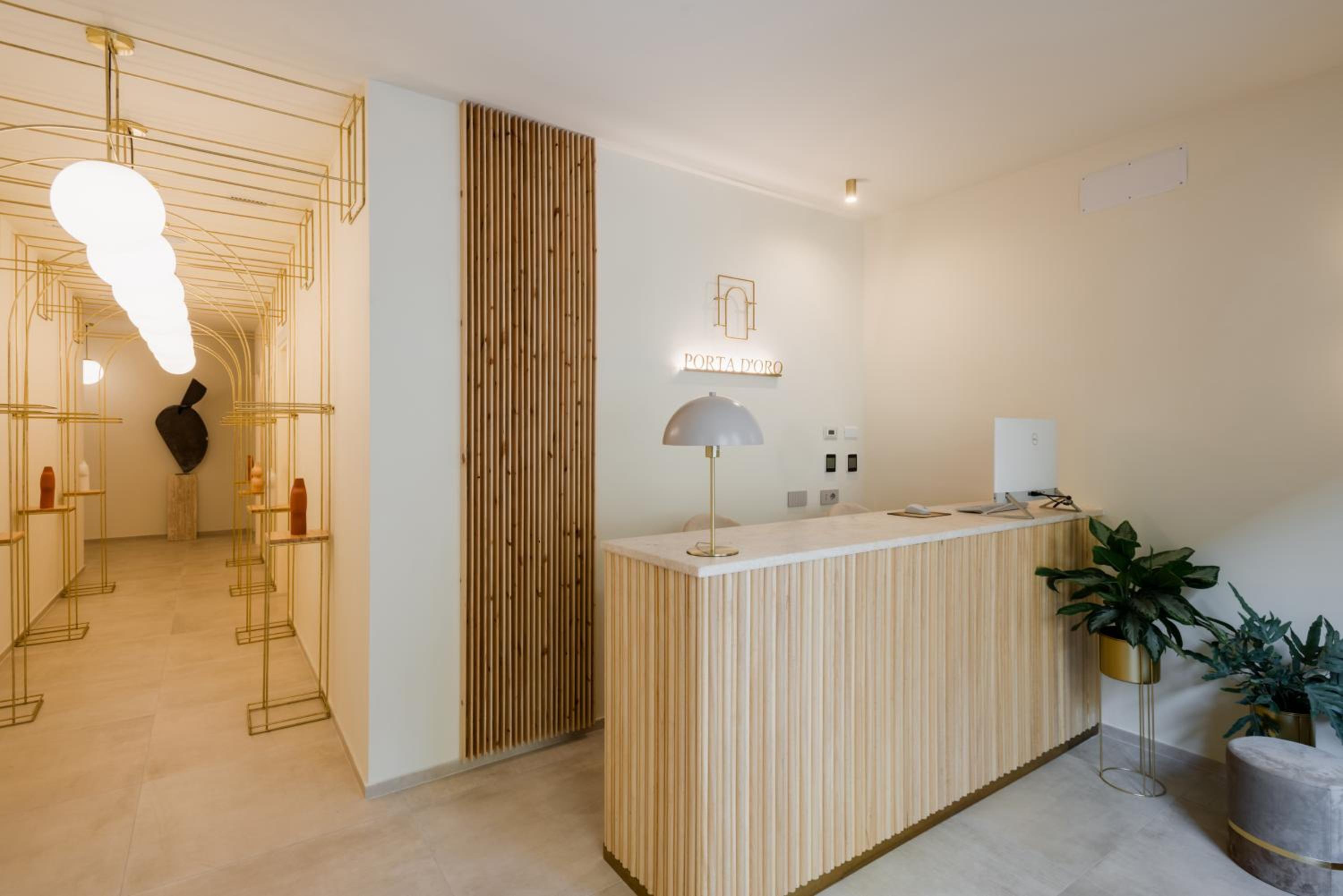 Hotel Porta D'Oro Charming House II & Spa - Image 1