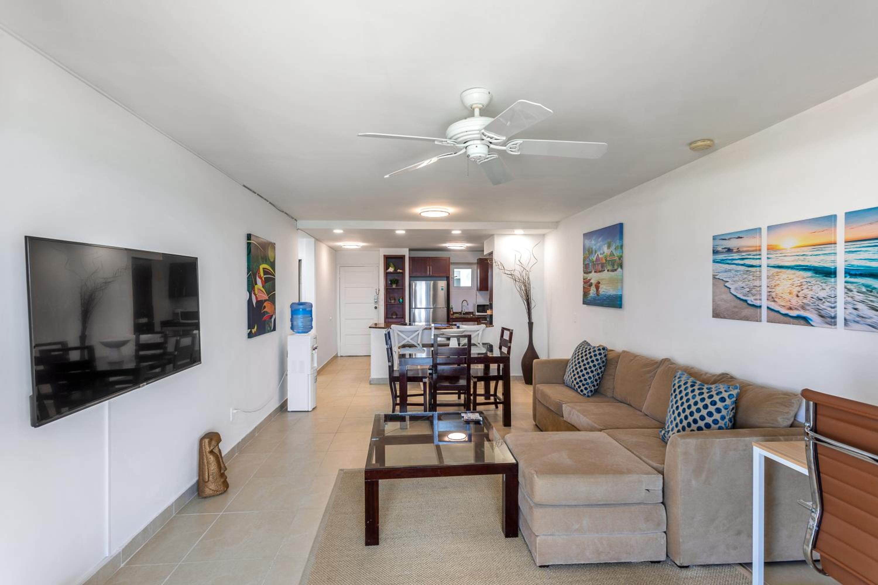 Maho Beach Elegant 1-BR Ocean View
