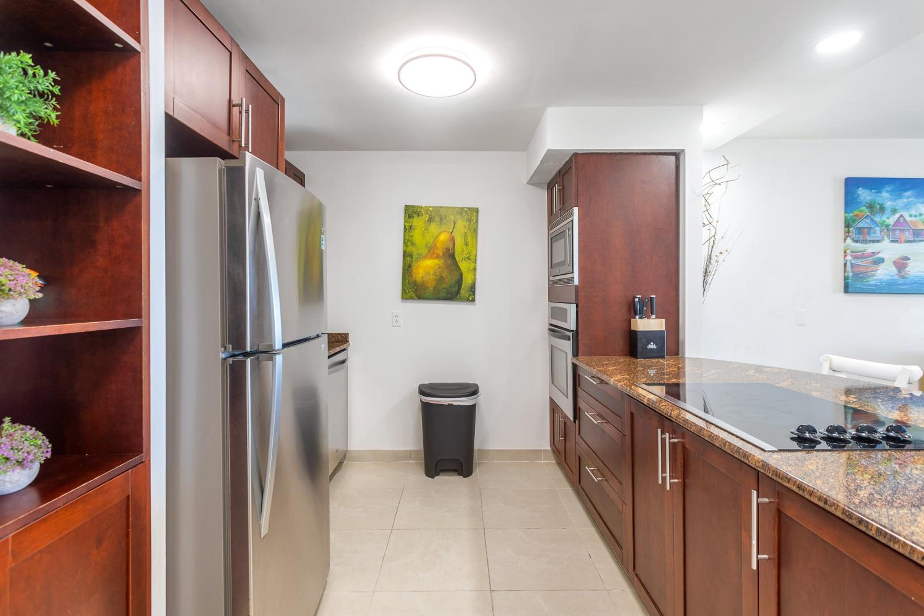 Maho Beach Elegant 1-BR Ocean View