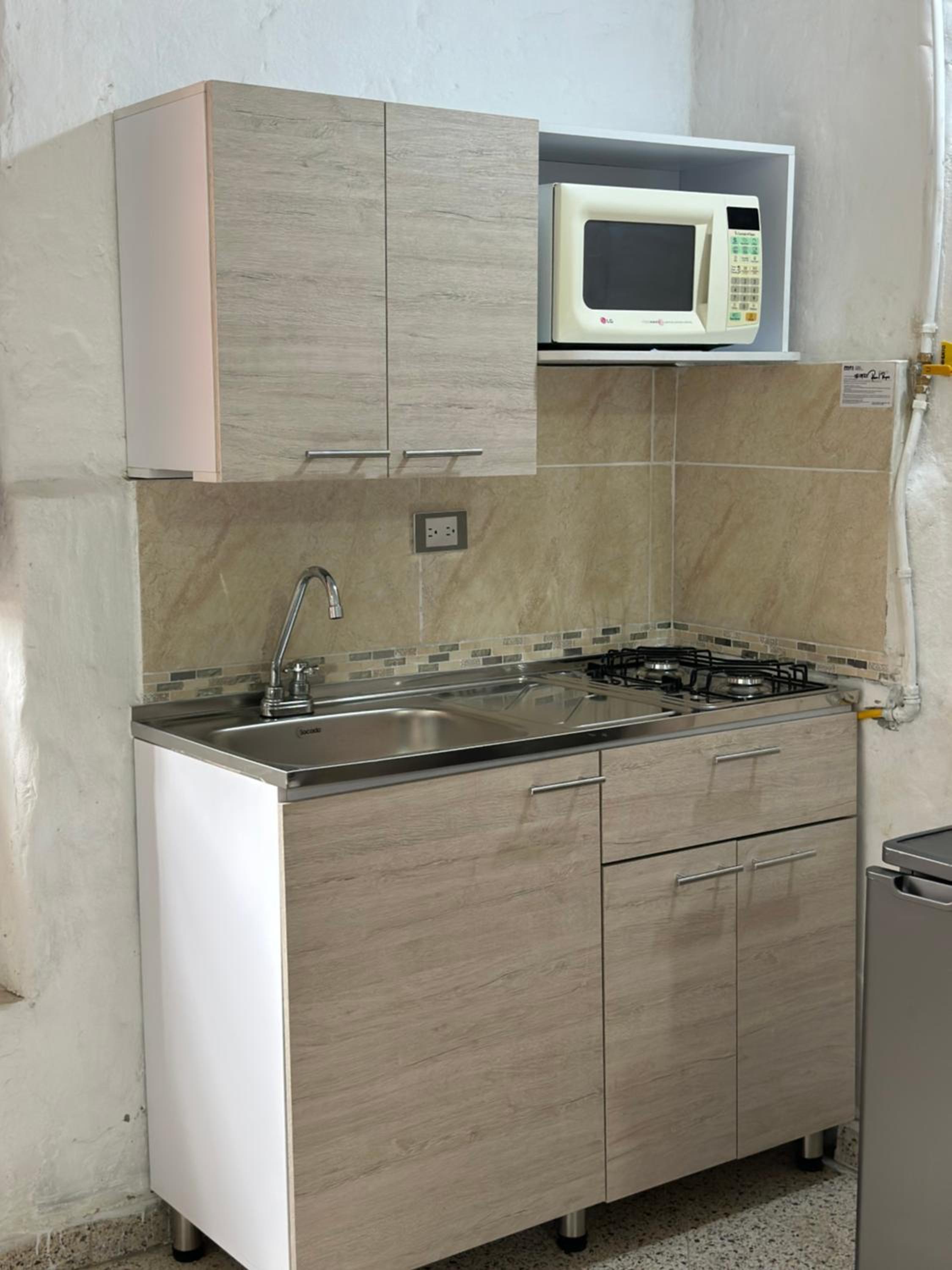 Hermoso apartamento Colonial