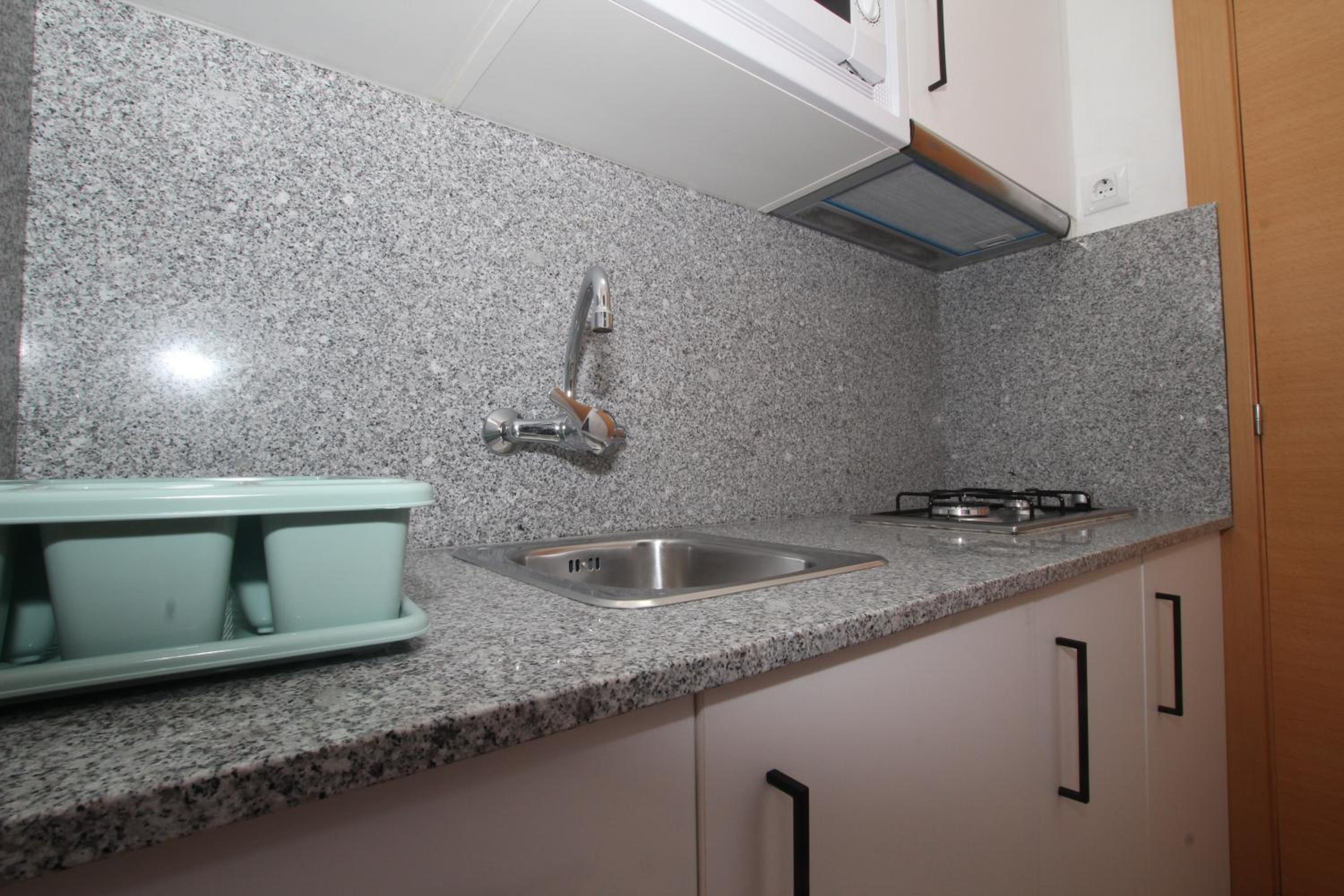 Apartamentos El Sol II
