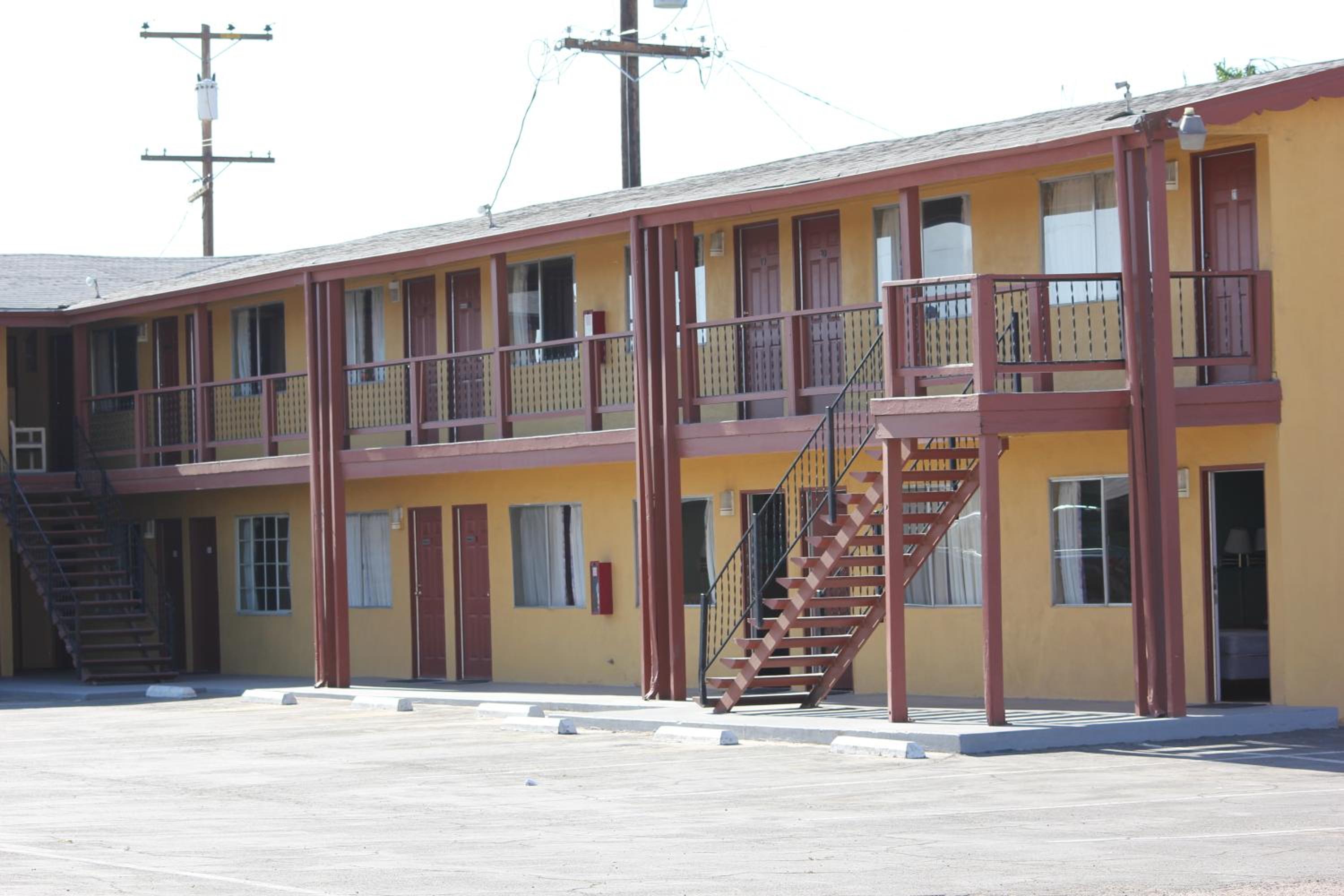 Cinderella Motel