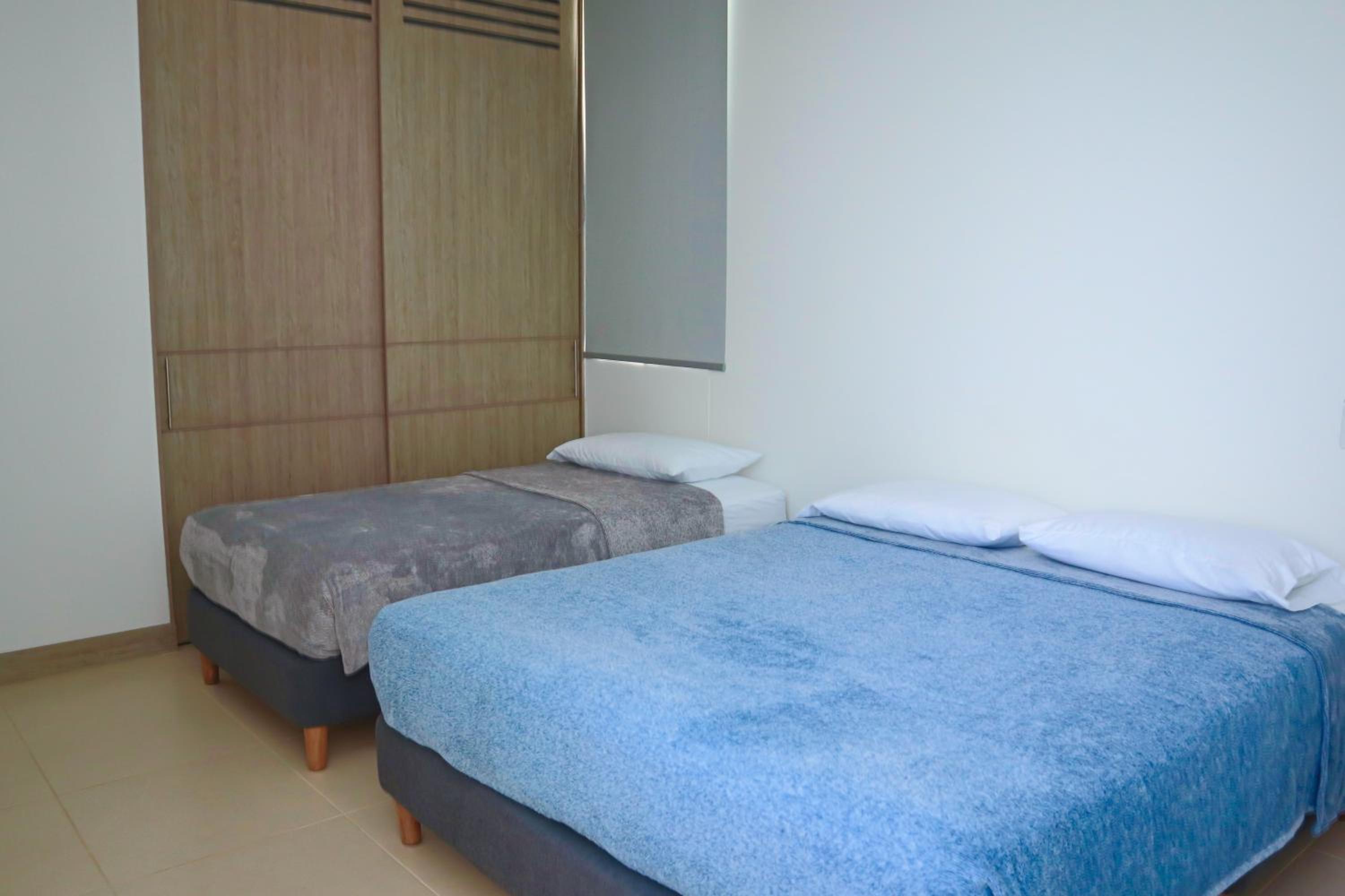Hermoso Apartamento Frente al Mar 4 Habitaciones PAZ384