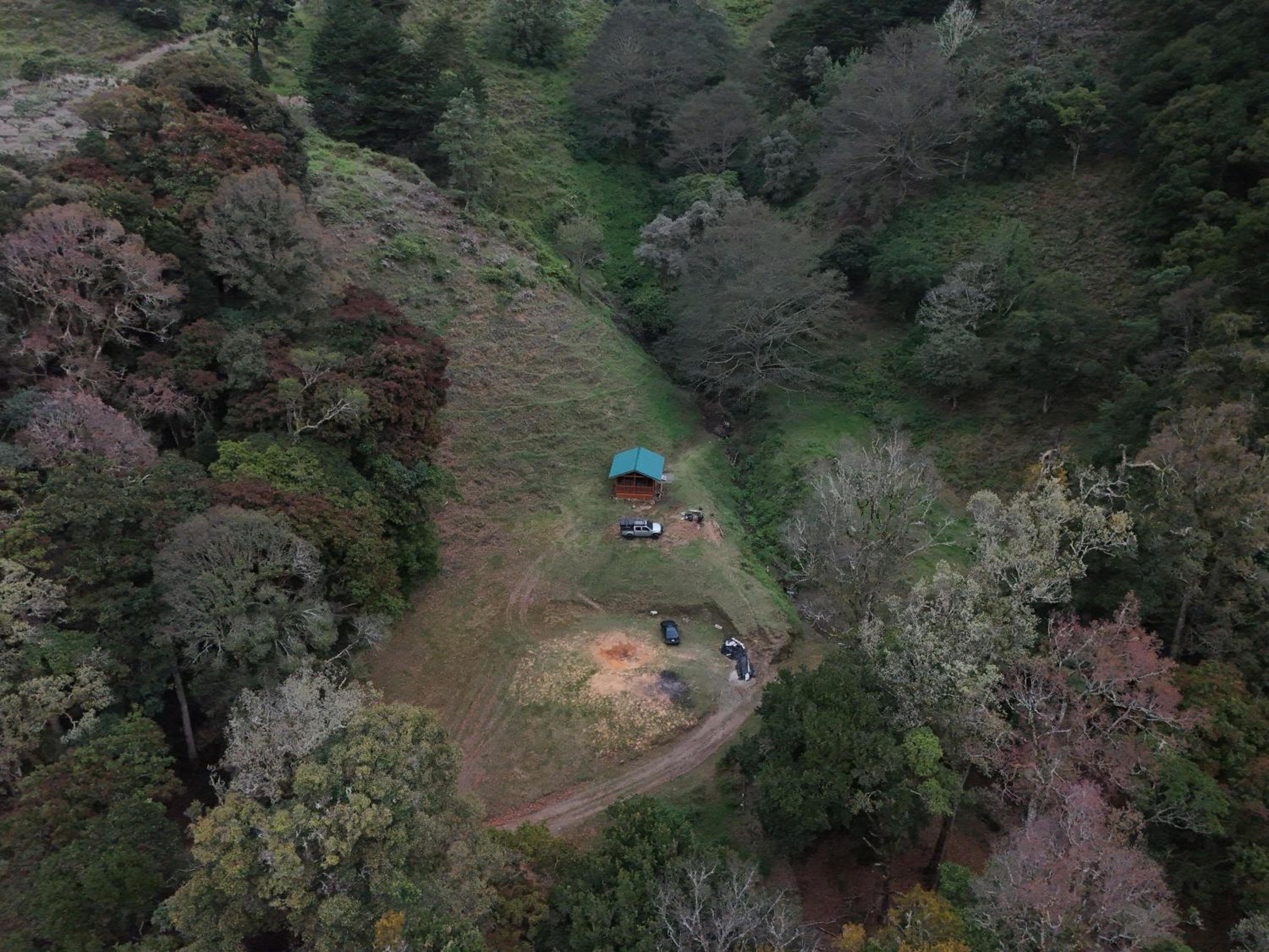 Entre Árboles Lodge