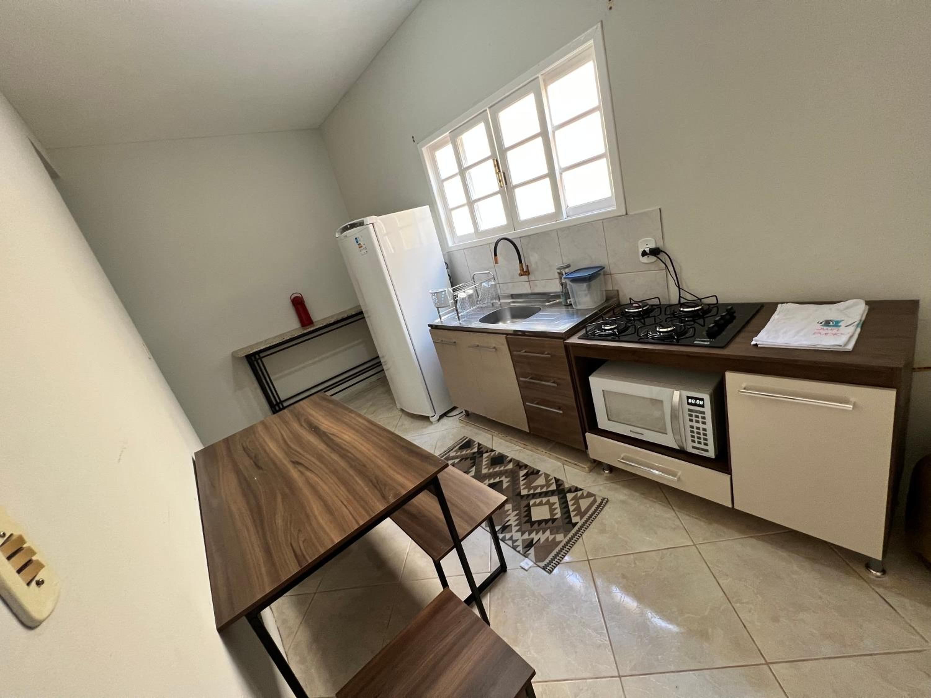 4 Aptos - Praia Grande