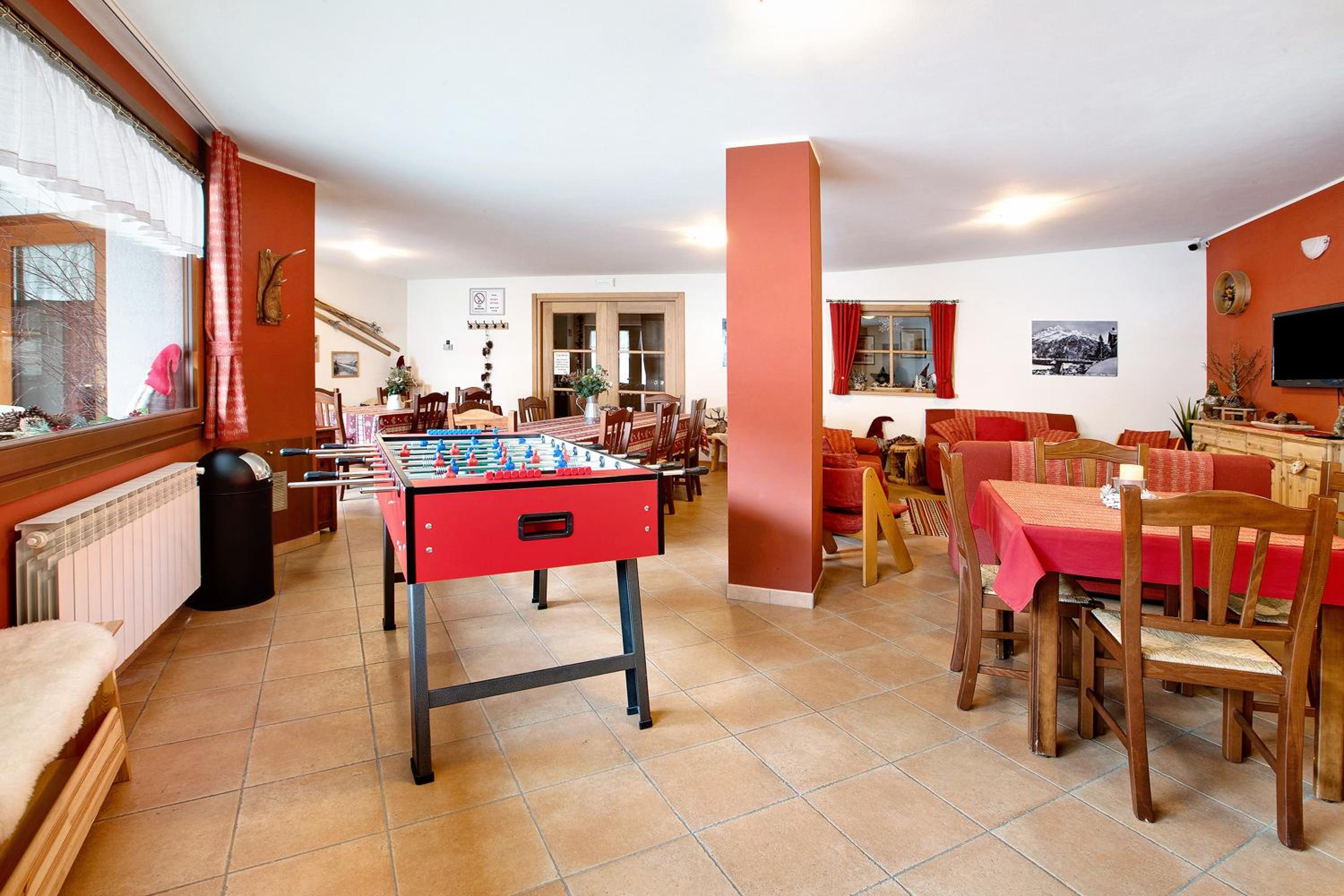 activities & amenities